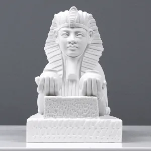 Egyptian Sphinx Figurine