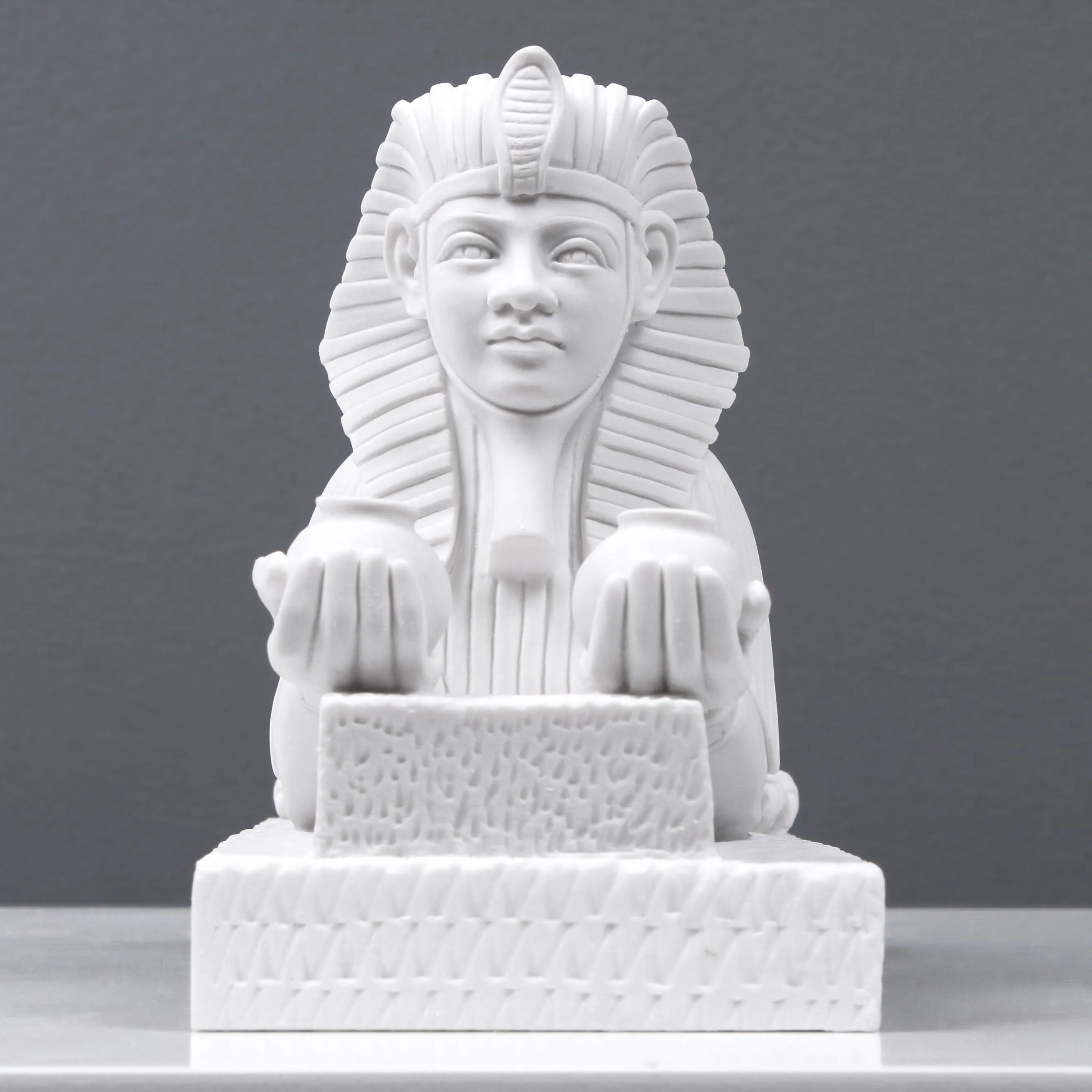 Egyptian Sphinx Figurine
