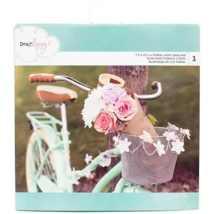 Embellishment Flower Lights