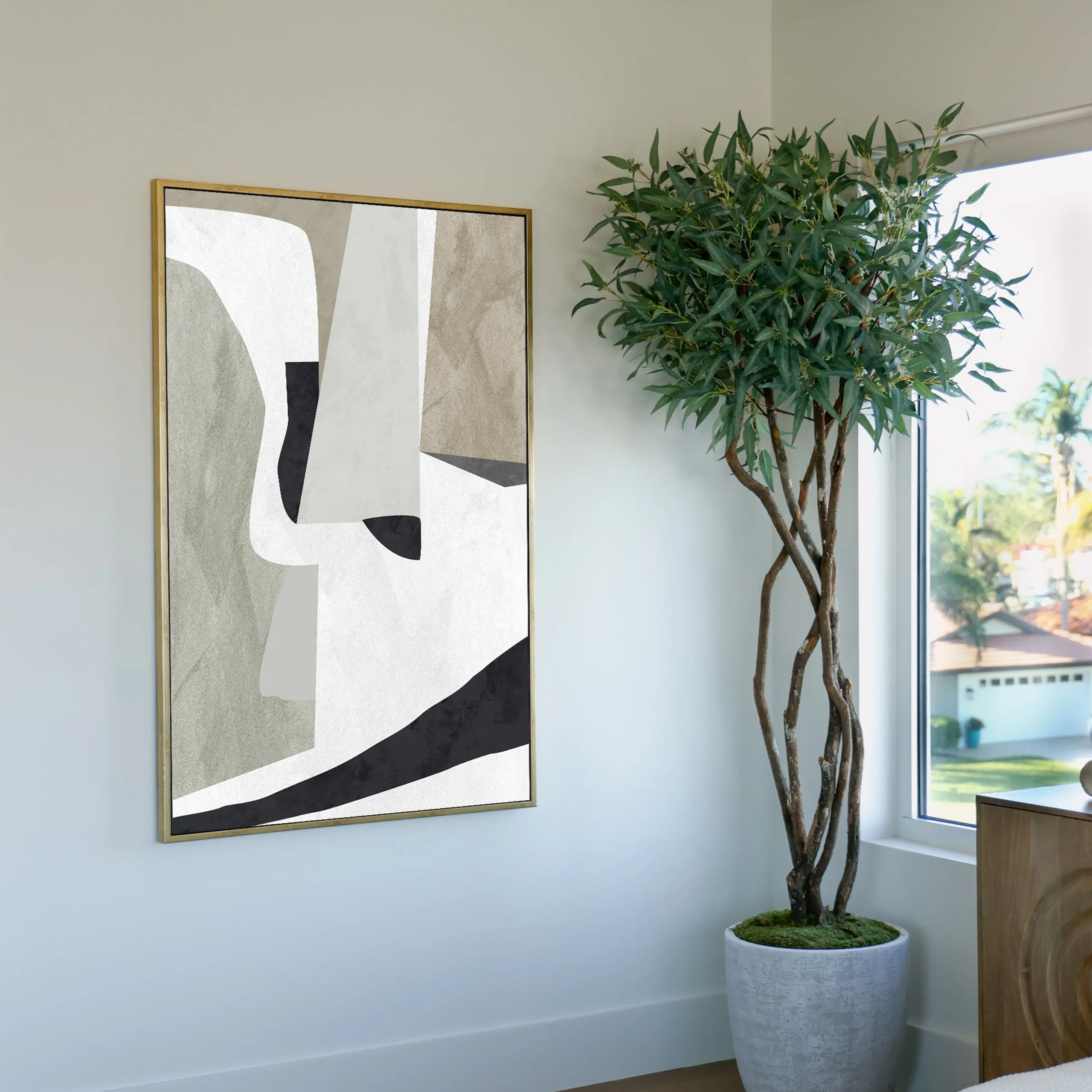 Equilibrium Custom Art