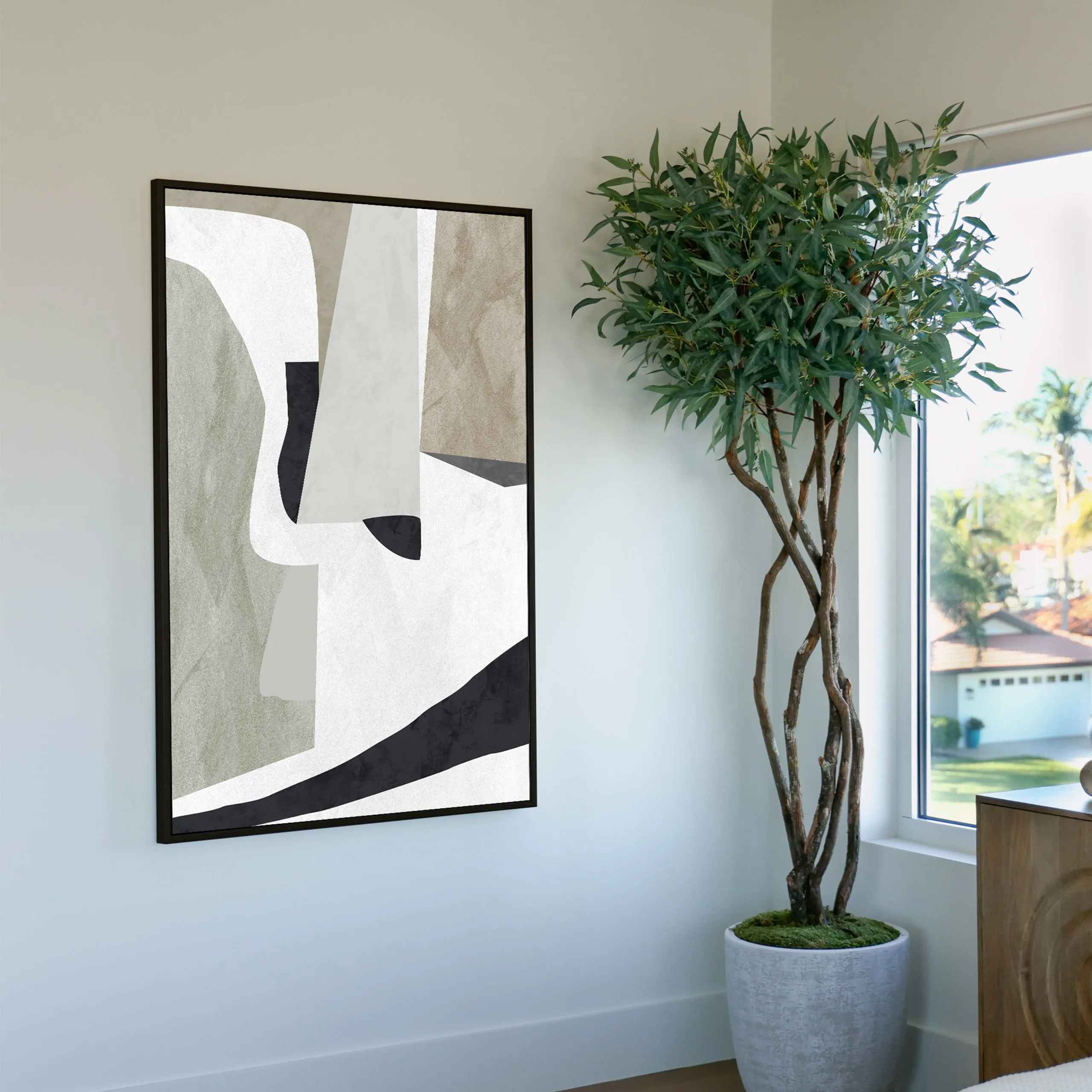 Equilibrium Custom Art
