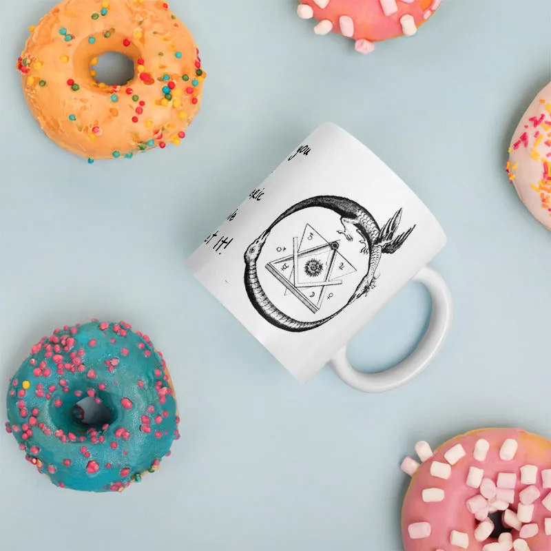 Even if You are Esoteric Mug, Gifts for Her, More Art Inspirational Mugs and Gifts, Artist Mug Coffee Tea I am an Artist Mug