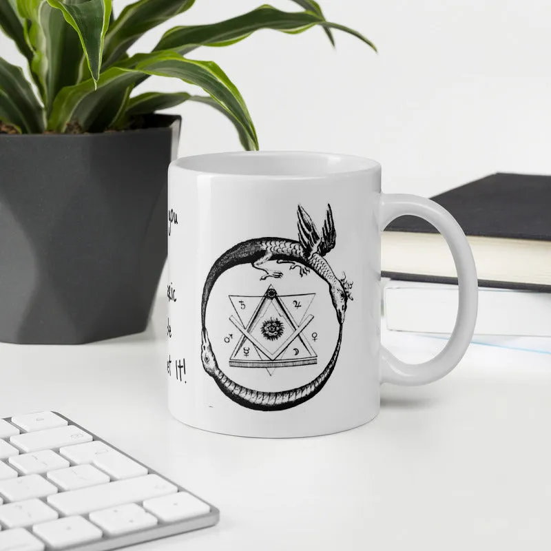 Even if You are Esoteric Mug, Gifts for Her, More Art Inspirational Mugs and Gifts, Artist Mug Coffee Tea I am an Artist Mug