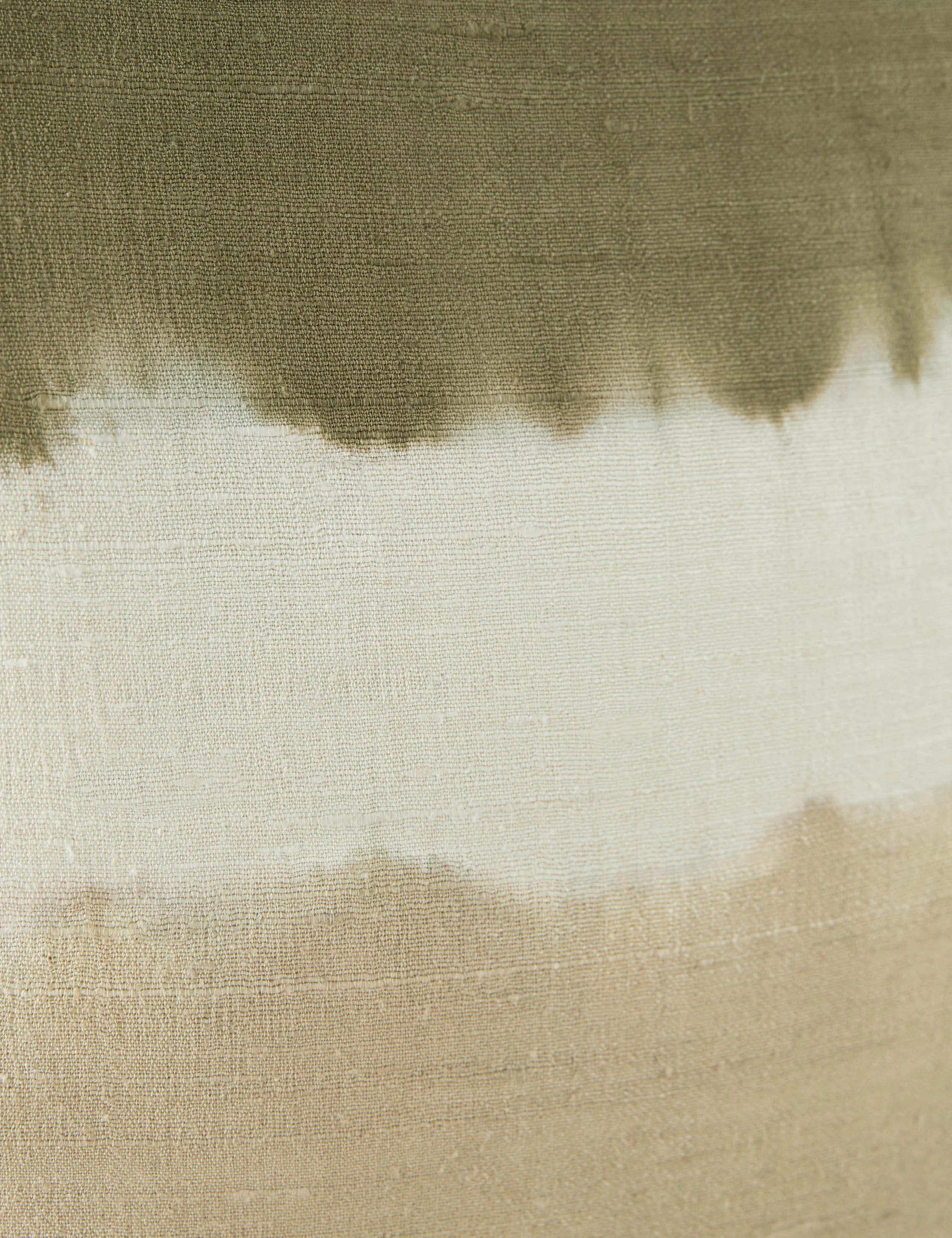 Event Horizon Silk Pillow by James Perkins