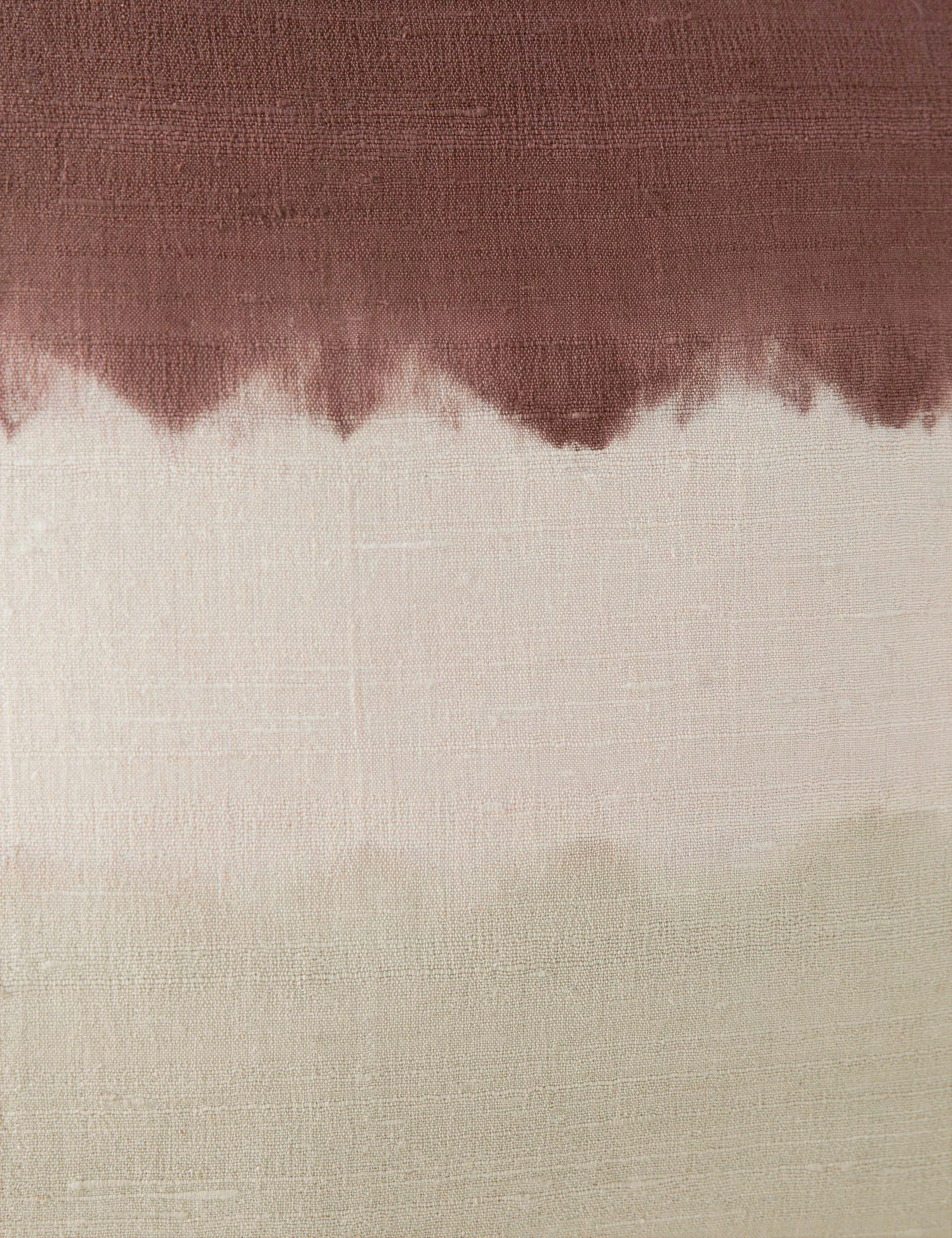 Event Horizon Silk Pillow by James Perkins