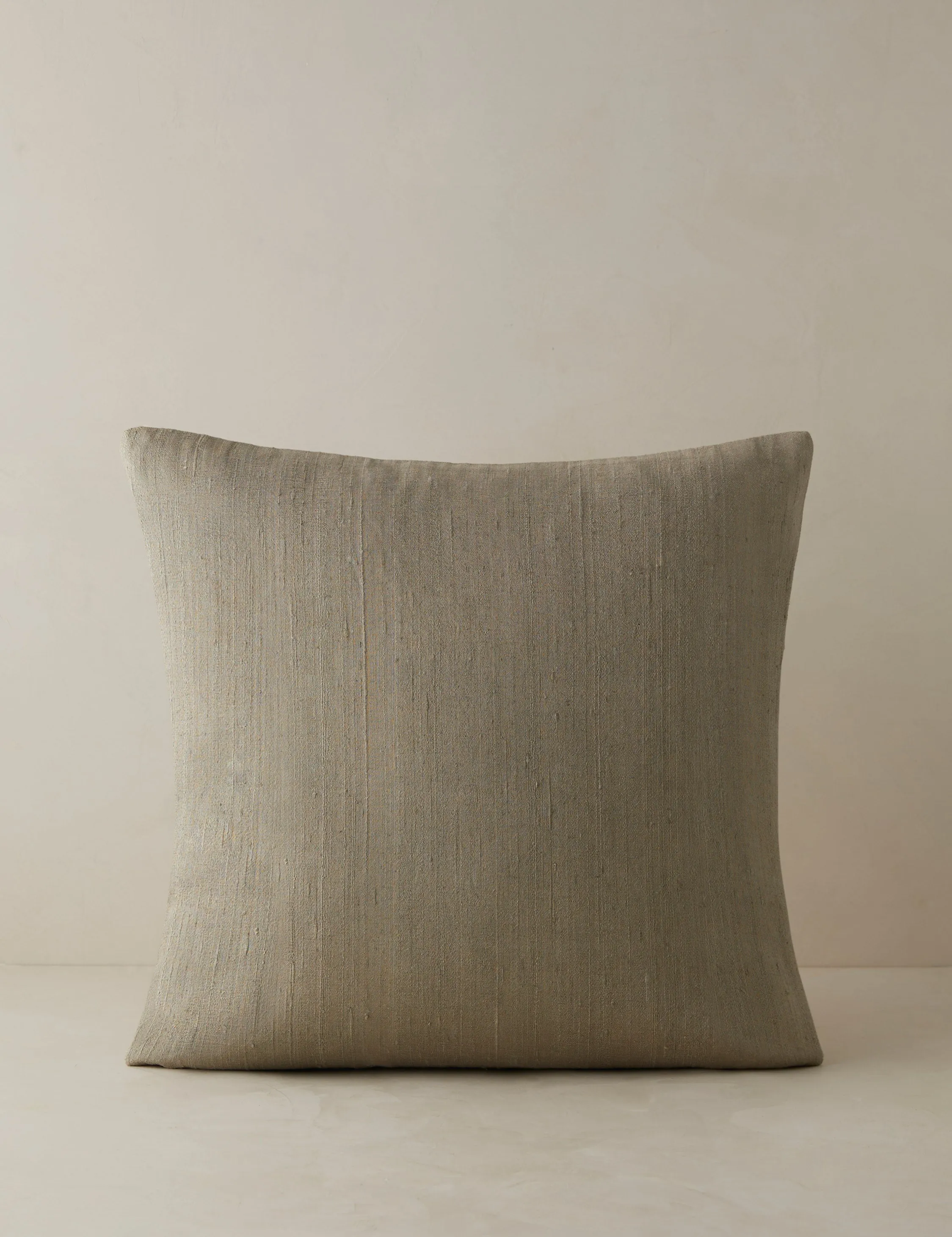 Event Horizon Silk Pillow by James Perkins