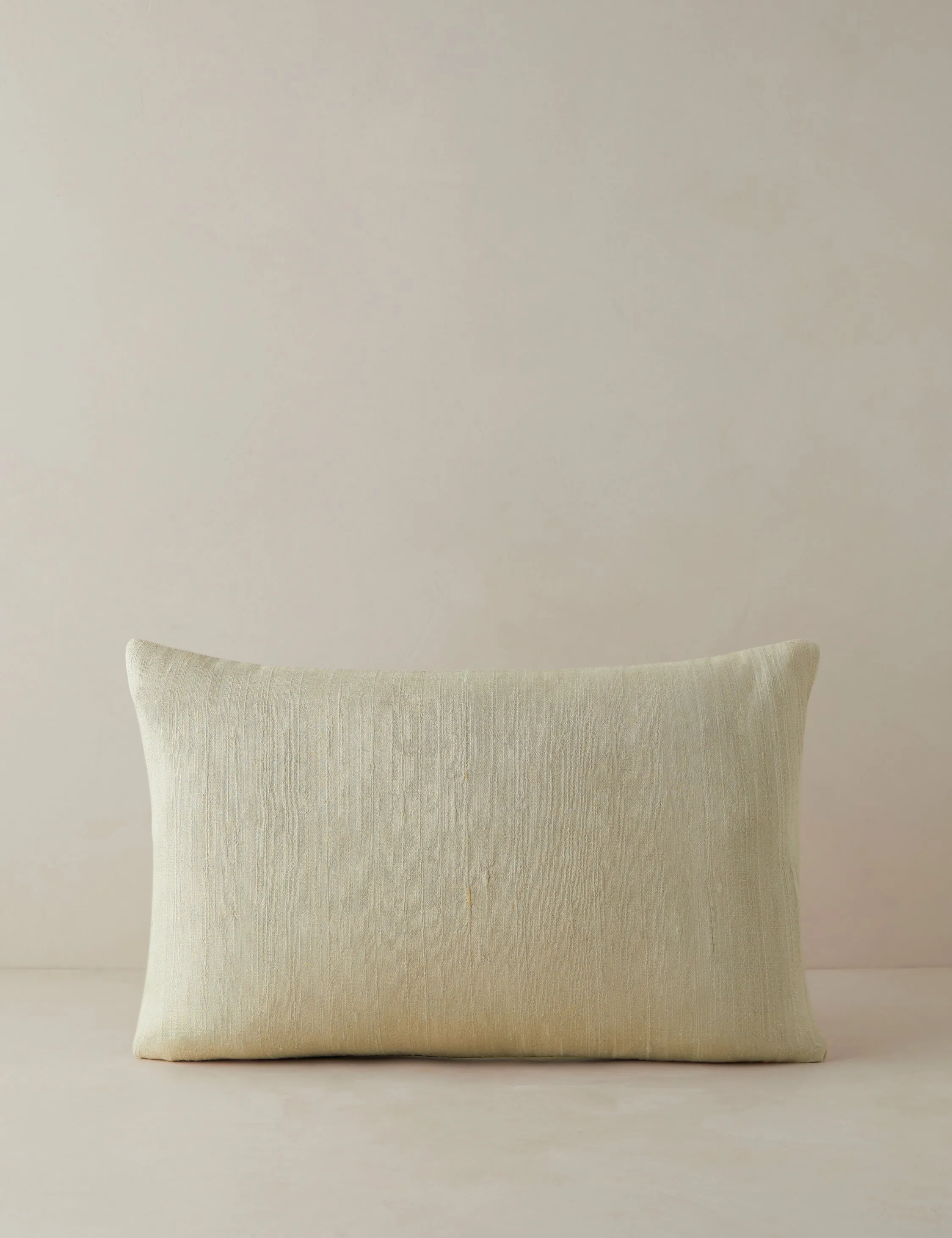 Event Horizon Silk Pillow by James Perkins