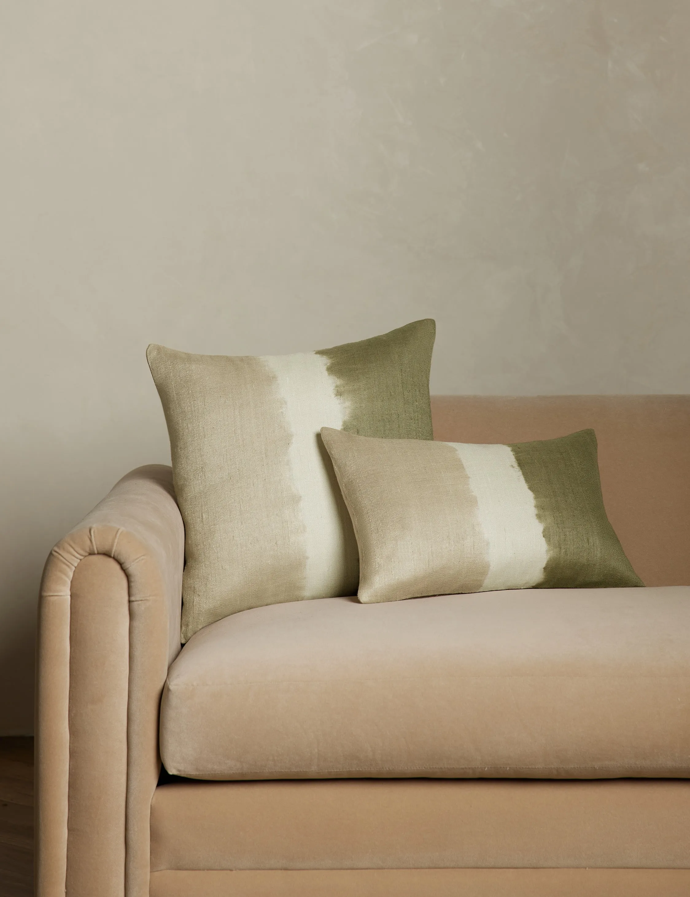 Event Horizon Silk Pillow by James Perkins