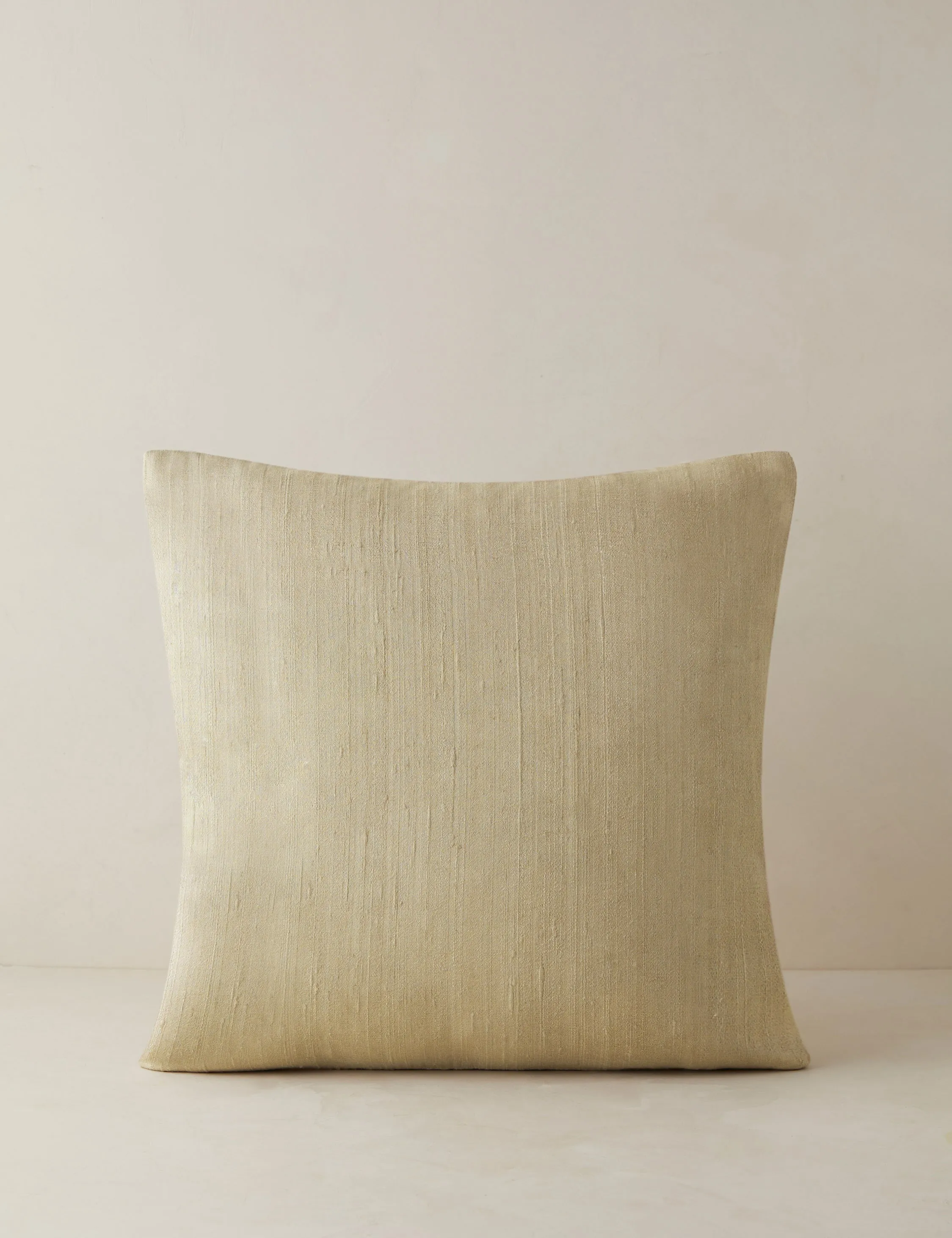 Event Horizon Silk Pillow by James Perkins