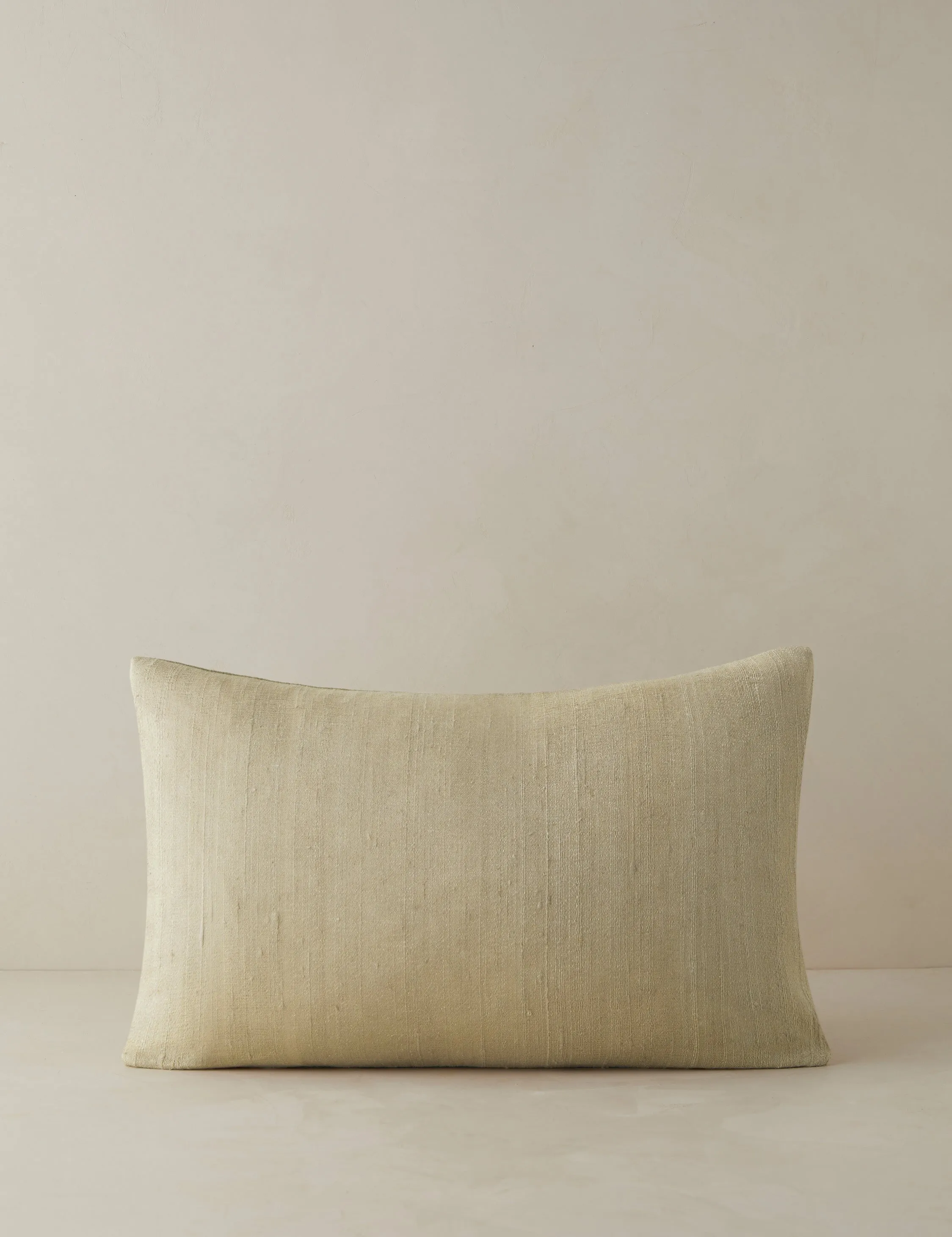 Event Horizon Silk Pillow by James Perkins