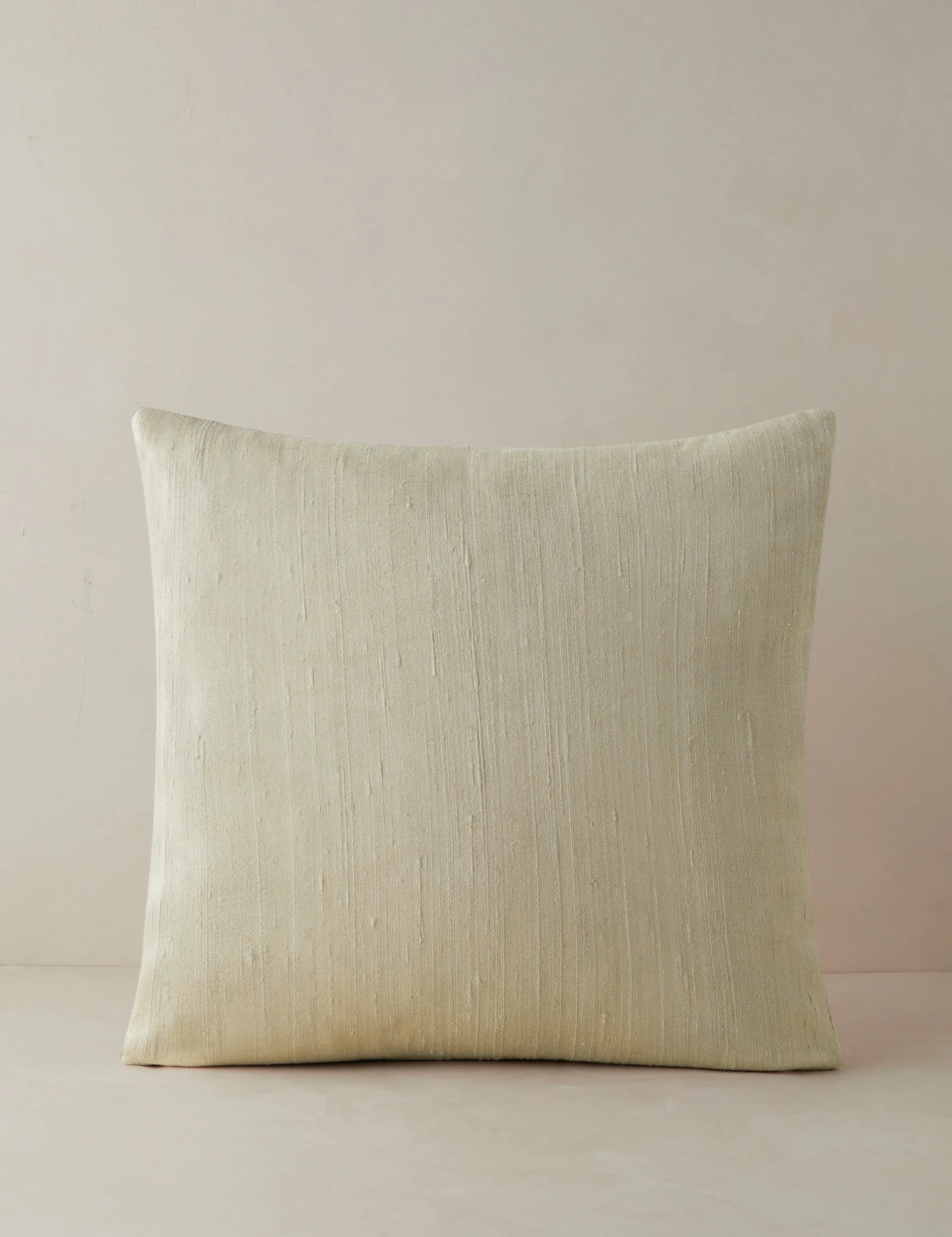 Event Horizon Silk Pillow by James Perkins