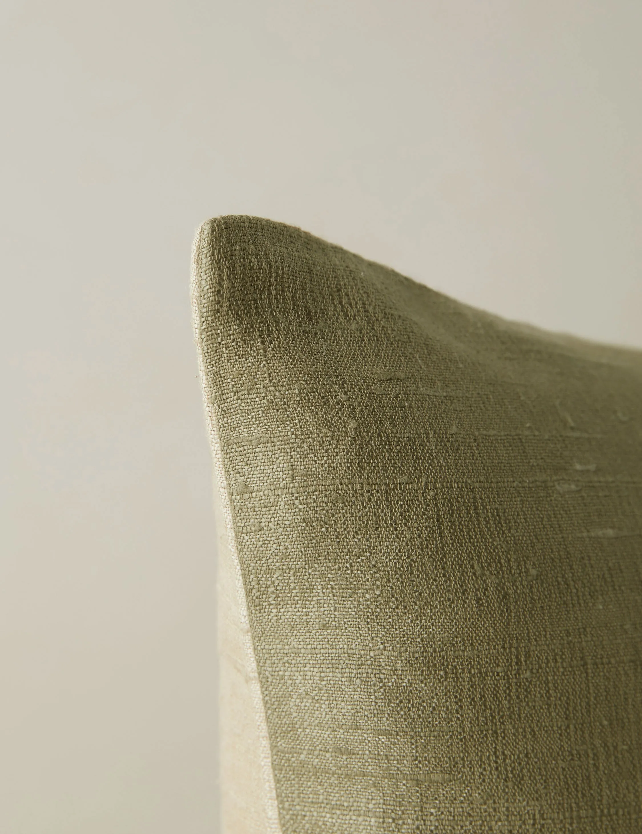 Event Horizon Silk Pillow by James Perkins