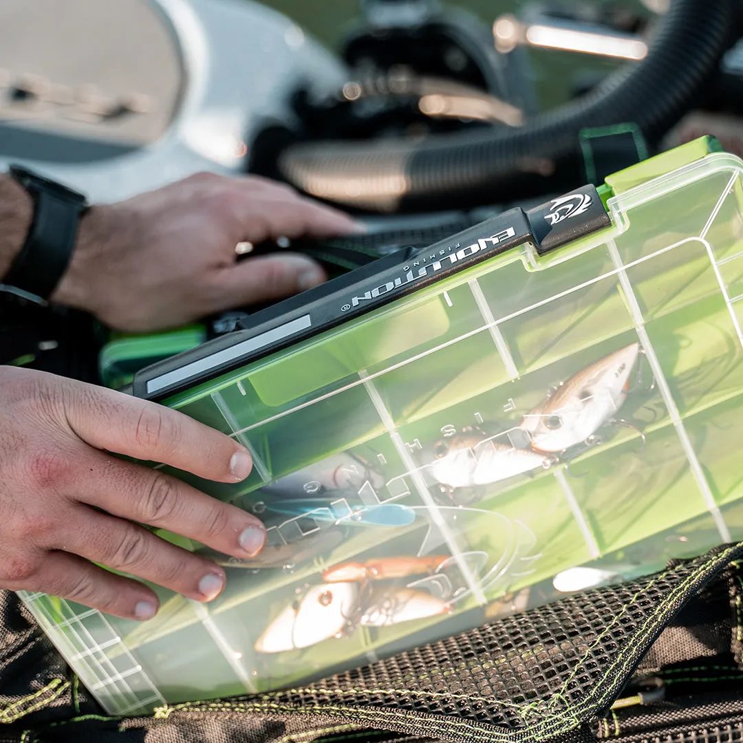 Evolution Fishing QuikLatch 4-Pack Latches