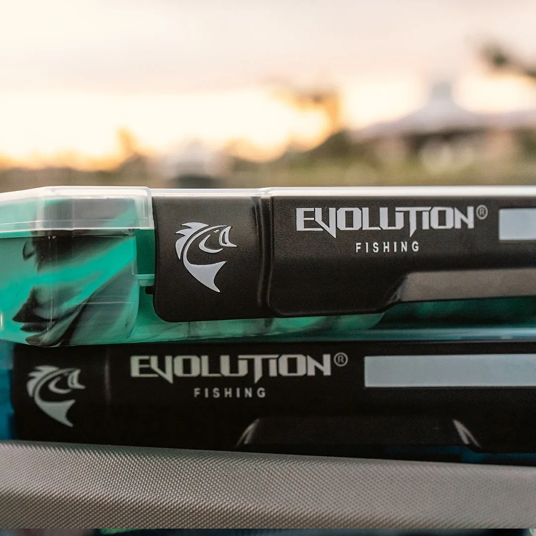 Evolution Fishing QuikLatch 4-Pack Latches