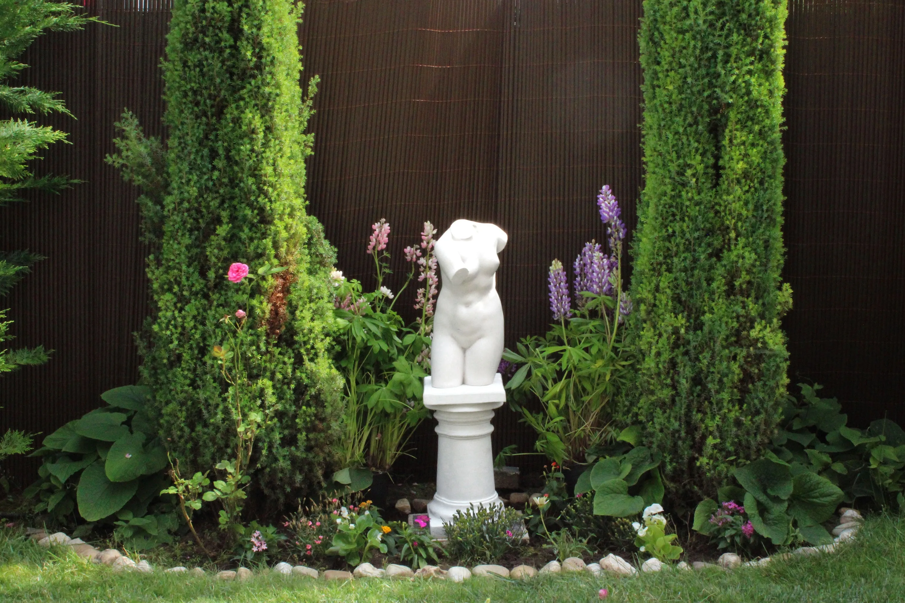 Female Torso Statue (Aphrodite)