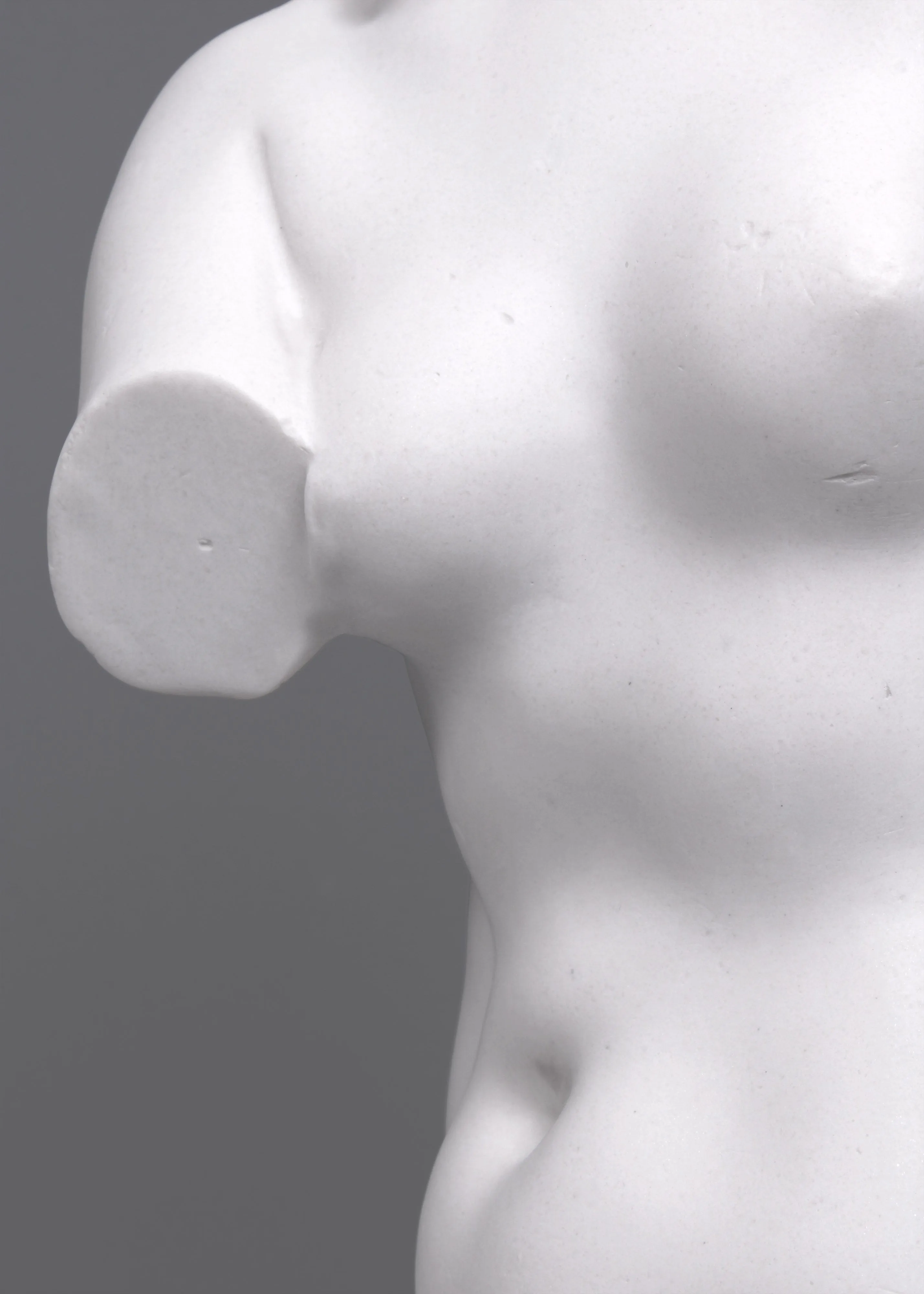 Female Torso Statue (Aphrodite)