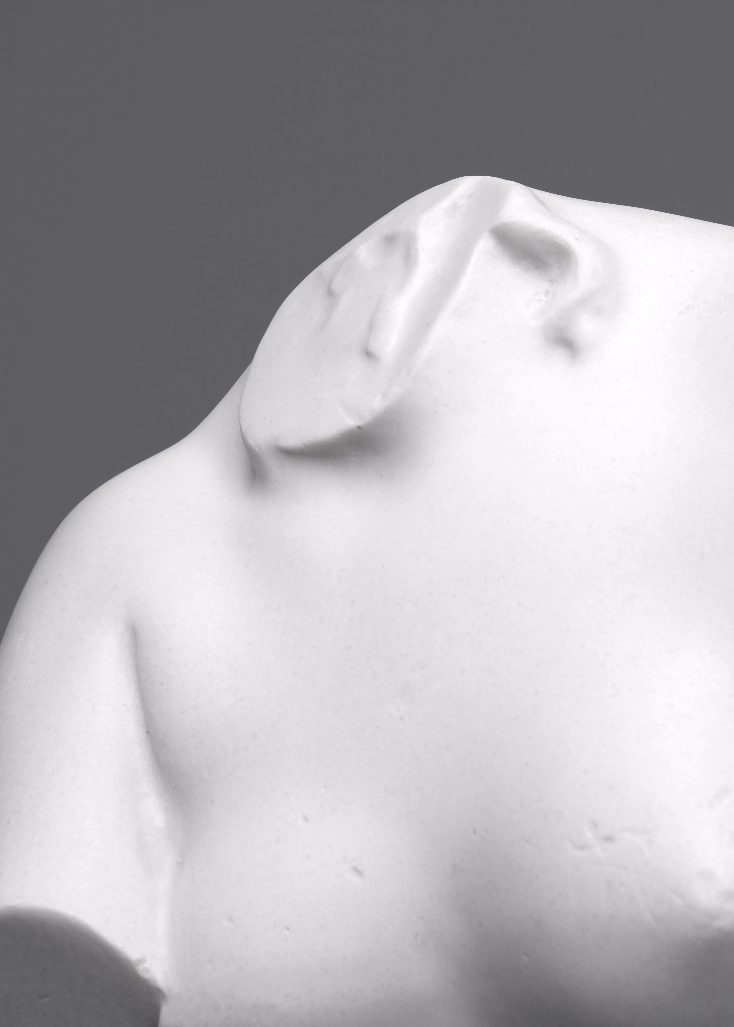 Female Torso Statue (Aphrodite)