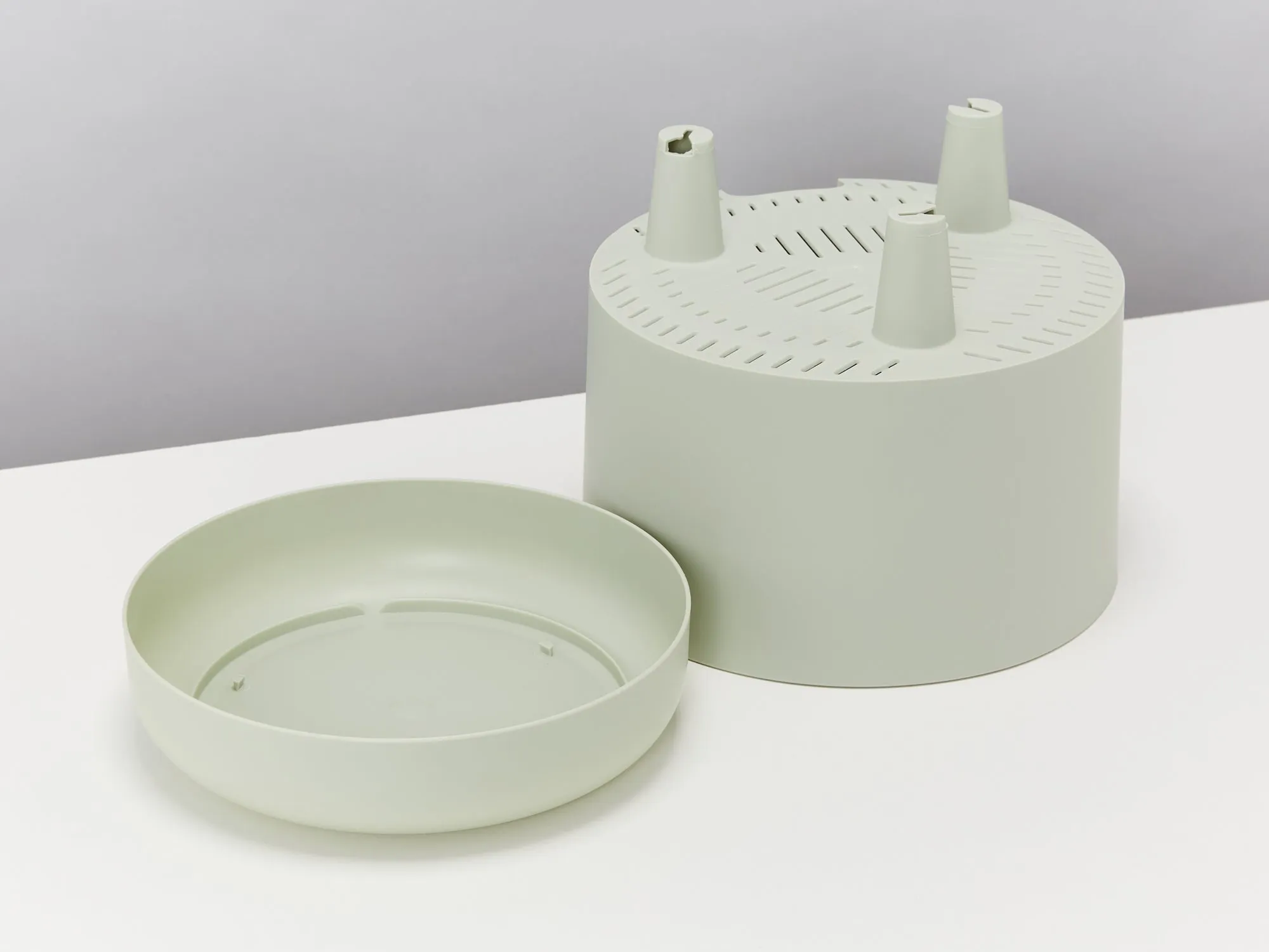 Fog Self-Watering Pots 215mm