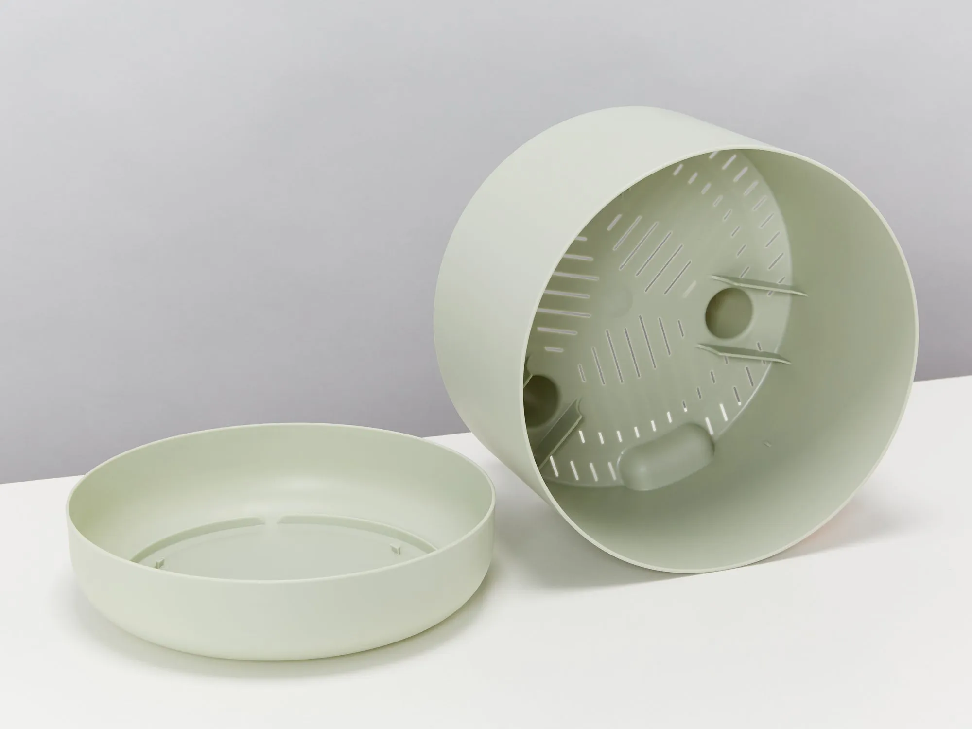 Fog Self-Watering Pots 215mm