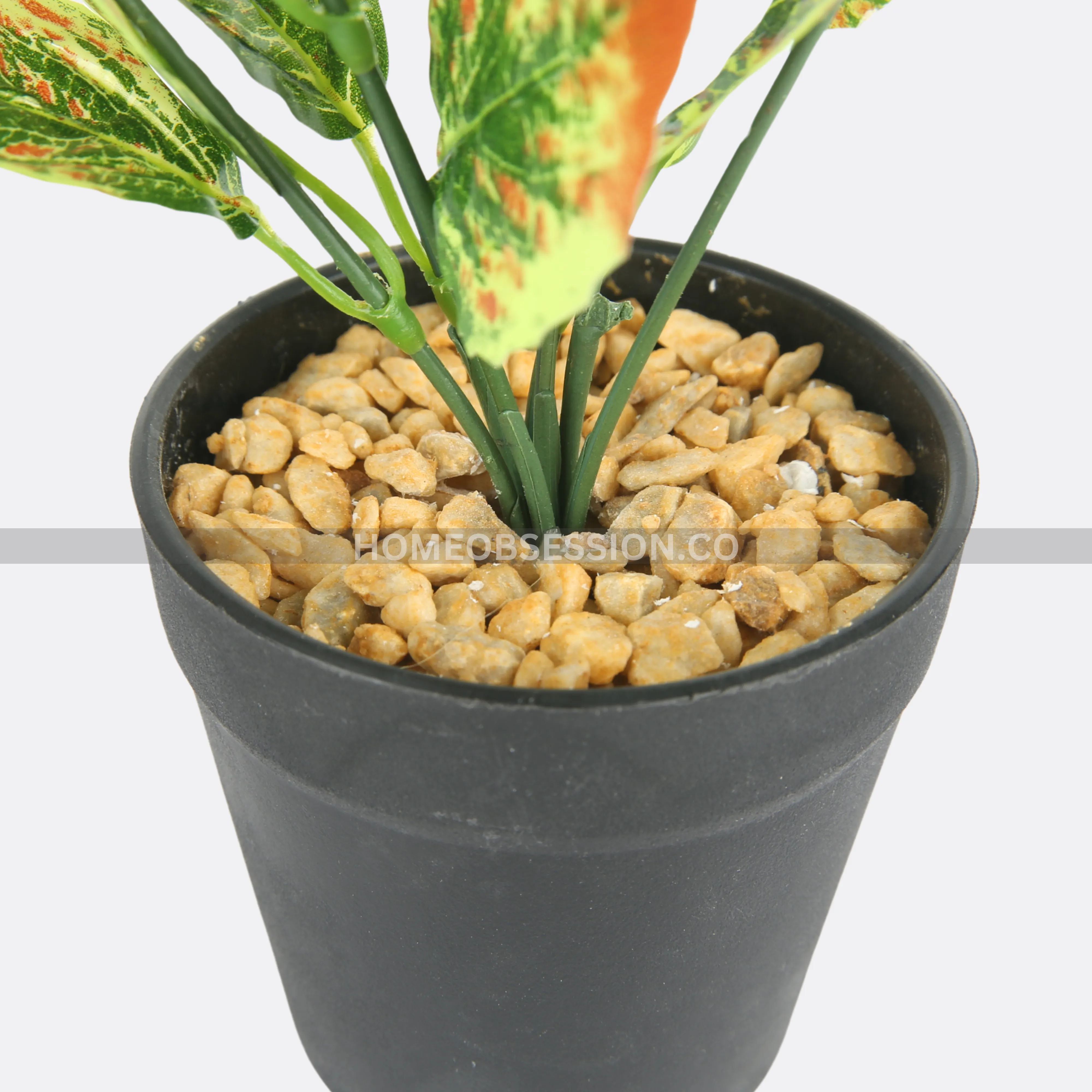 Foliole Planter With Ductile Pot