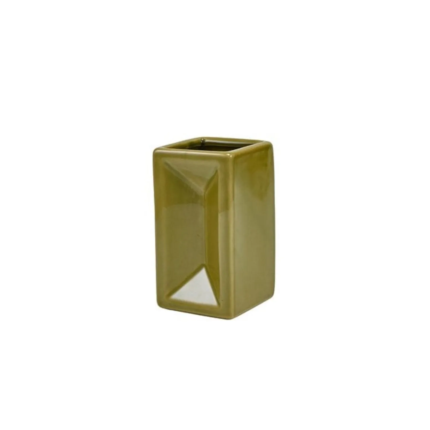 GenWare Green Brick Tiki Mug 51cl/ 18oz - 4 pack