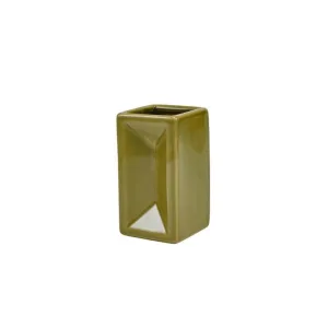 GenWare Green Brick Tiki Mug 51cl/ 18oz - 4 pack