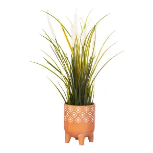 Geometric Leggy Planter