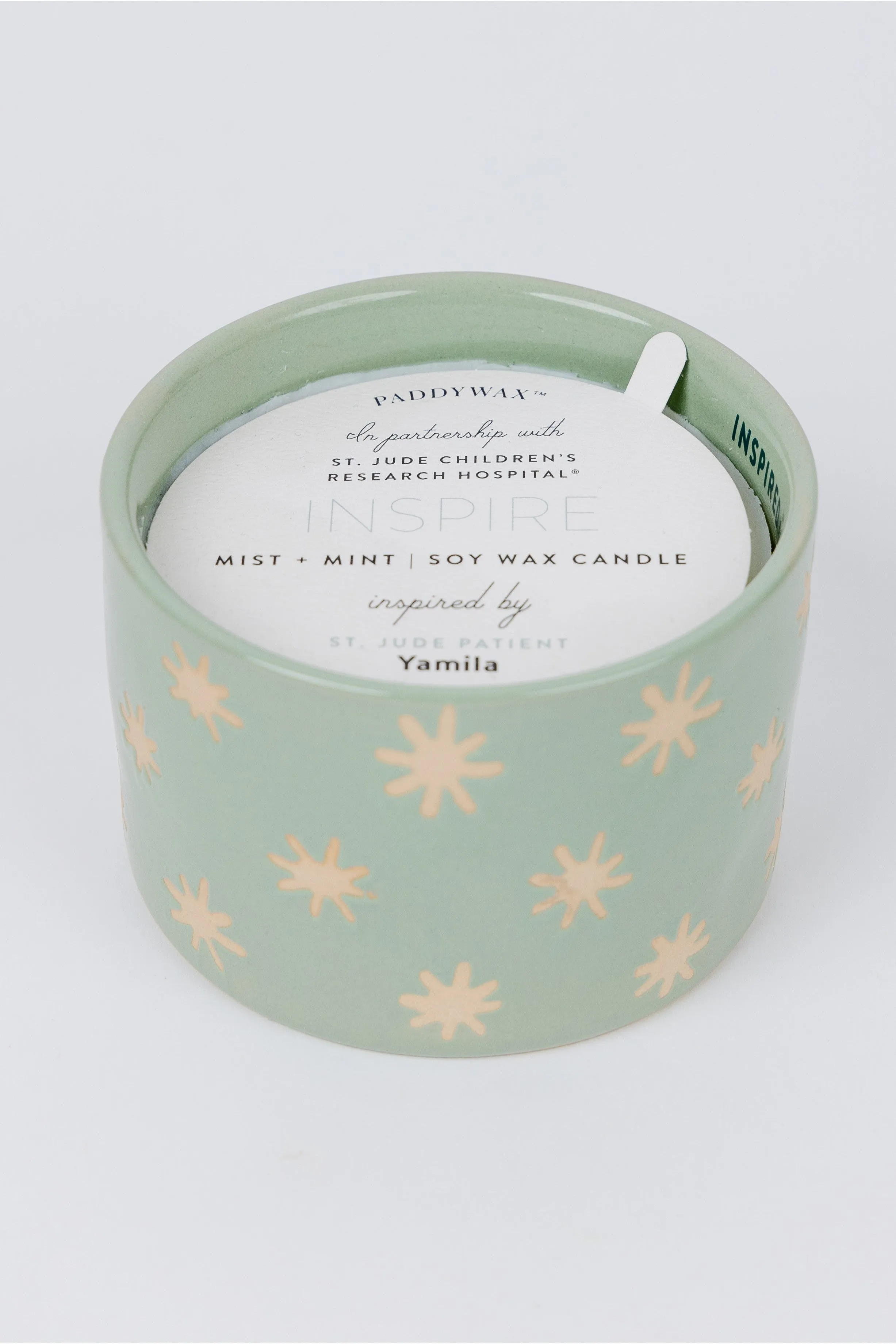 Giveback St. Jude Candle