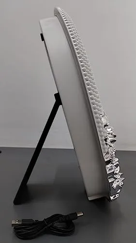 Glamorous Magic Mirror Photo Frame for Barbie