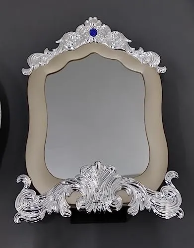 Glamorous Magic Mirror Photo Frame for Barbie