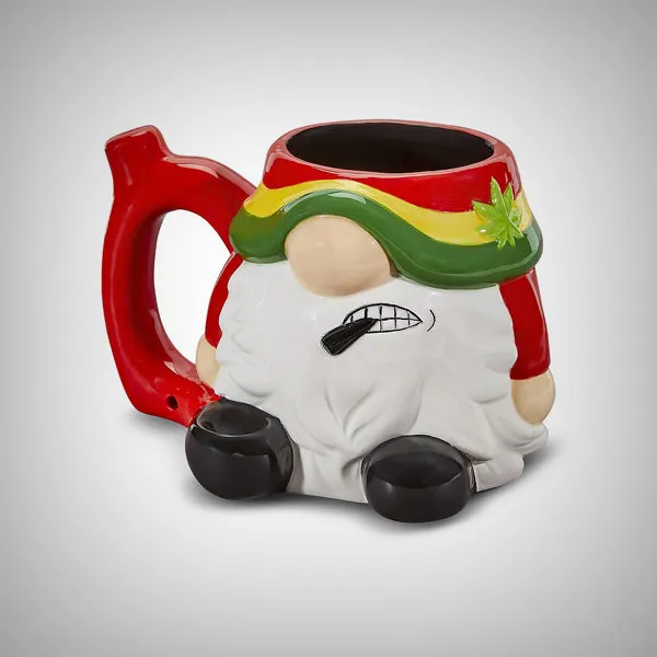 Gnome Mug Pipe
