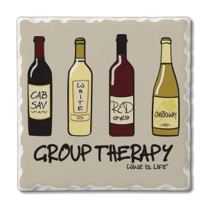 Group Therapy Coaster Set