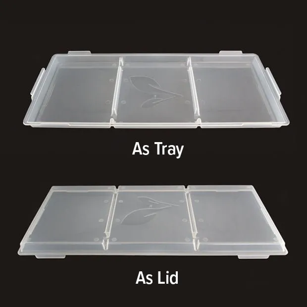 Harvest Right  Freeze Dryer Tray Lids - Set of 6 - Large (New Model)