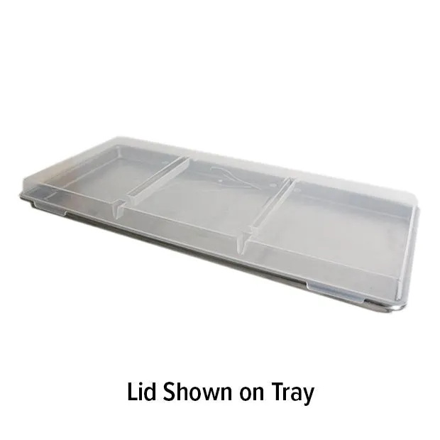 Harvest Right  Freeze Dryer Tray Lids - Set of 6 - Large (New Model)