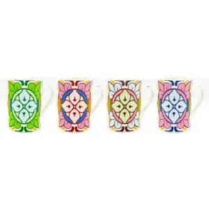 Heritage Marvi Mugs (Set of 6)