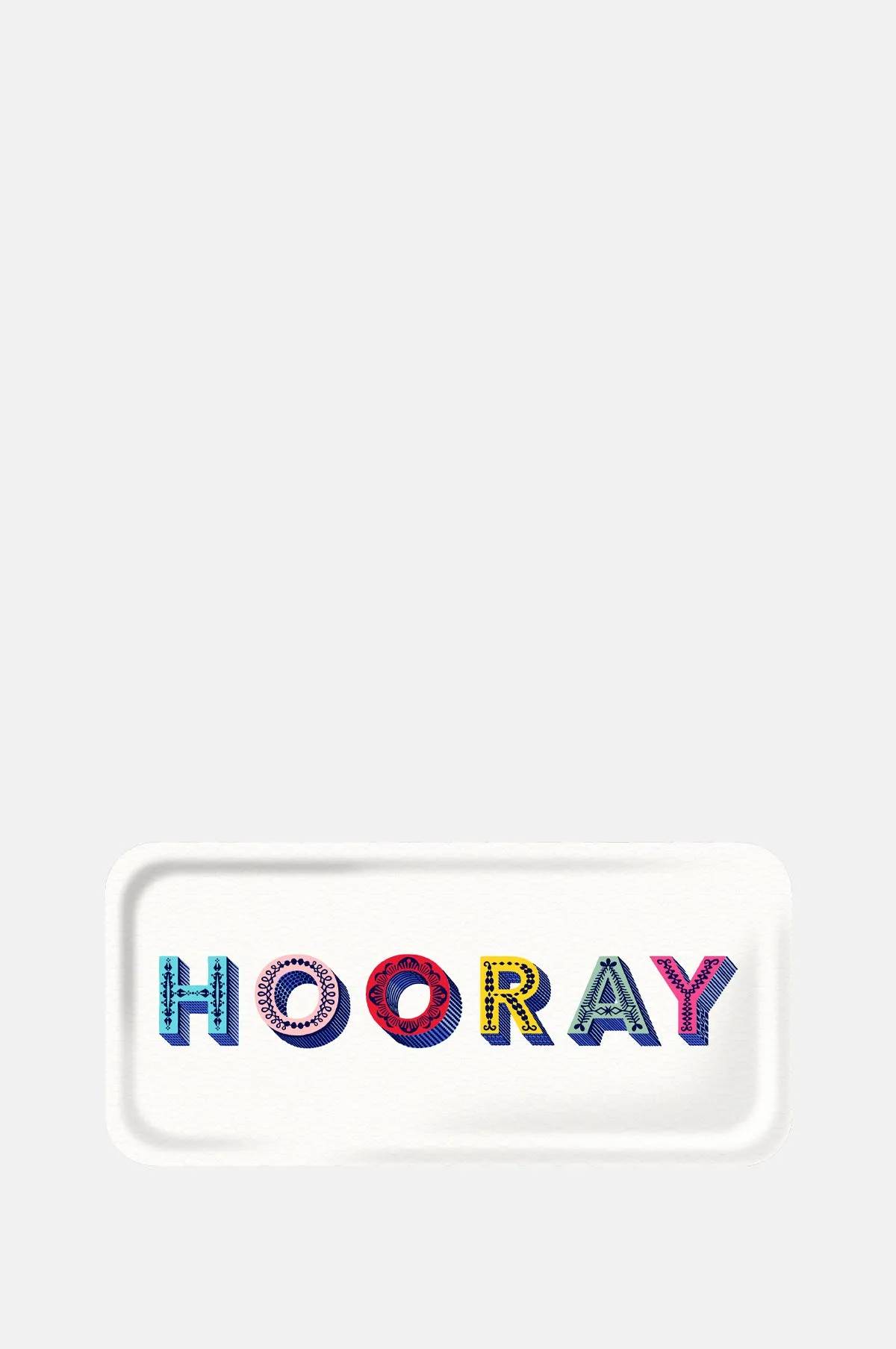 Hooray Tray Multi
