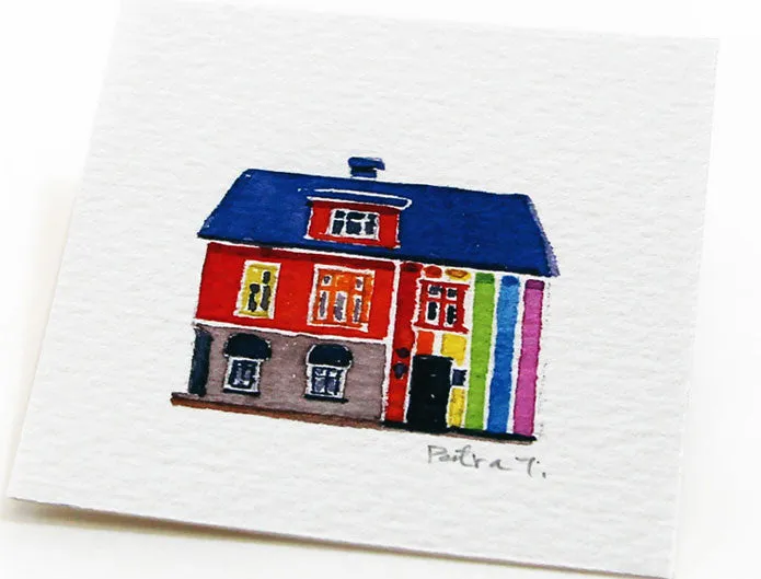 House #007