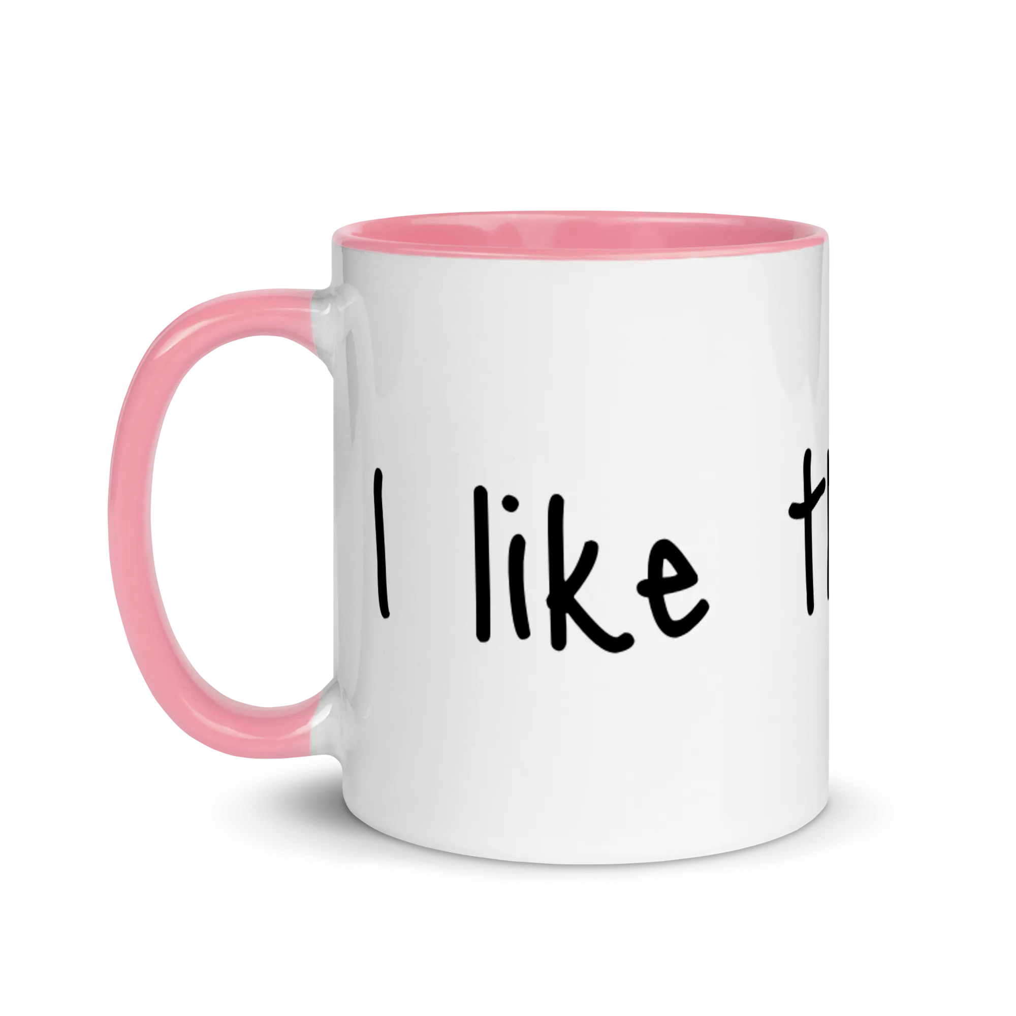 I Like Their Cock Rooster Ceramic Coffee Tea Mug 11oz