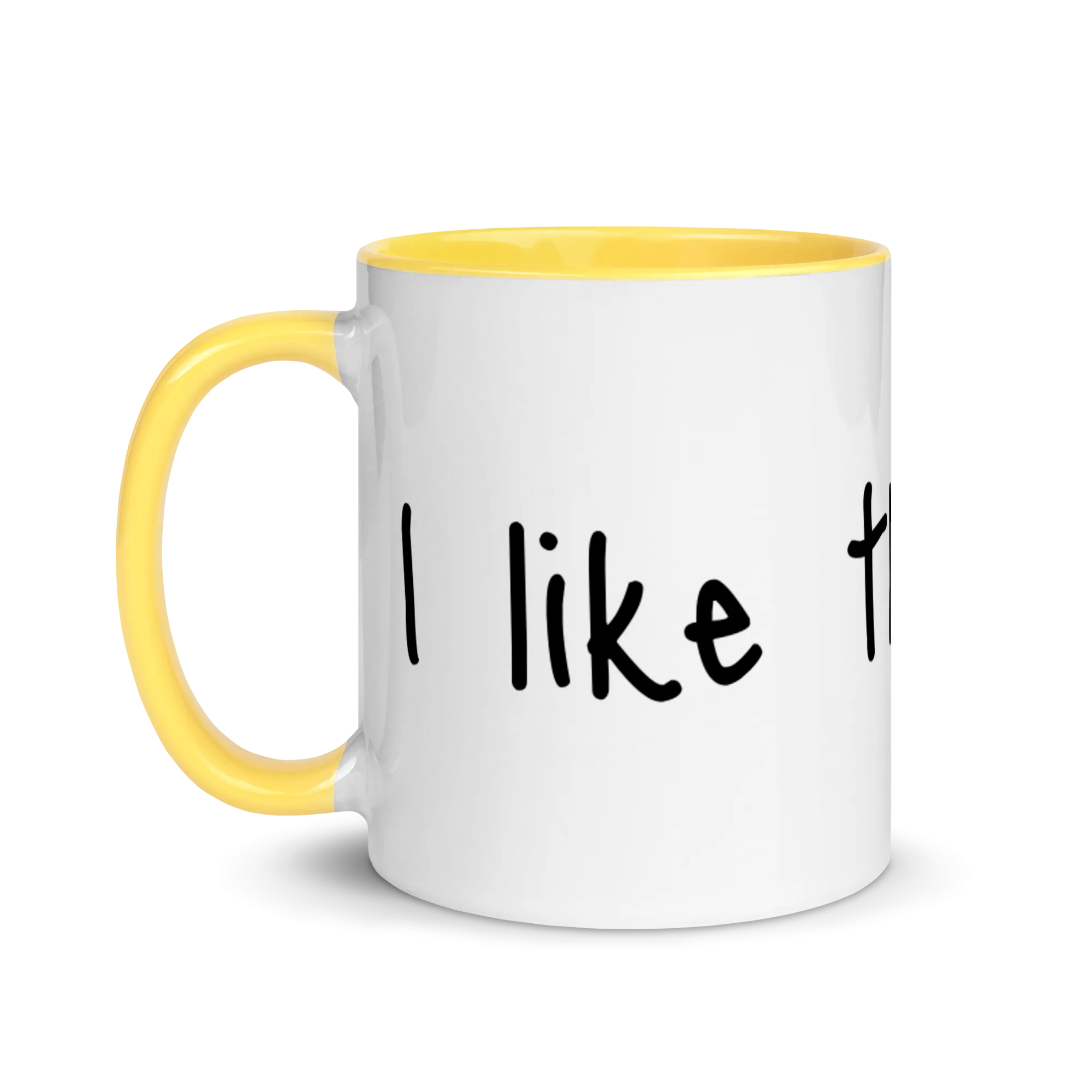 I Like Their Cock Rooster Ceramic Coffee Tea Mug 11oz