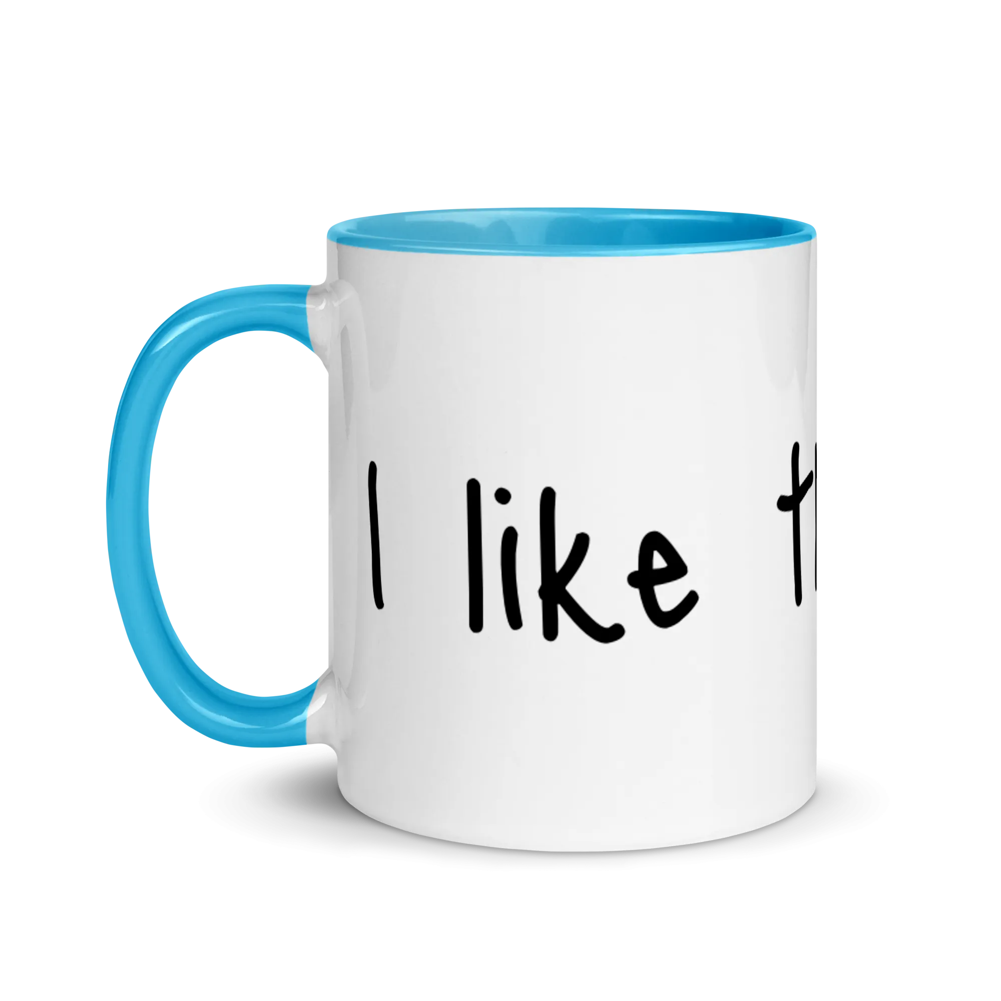 I Like Their Cock Rooster Ceramic Coffee Tea Mug 11oz