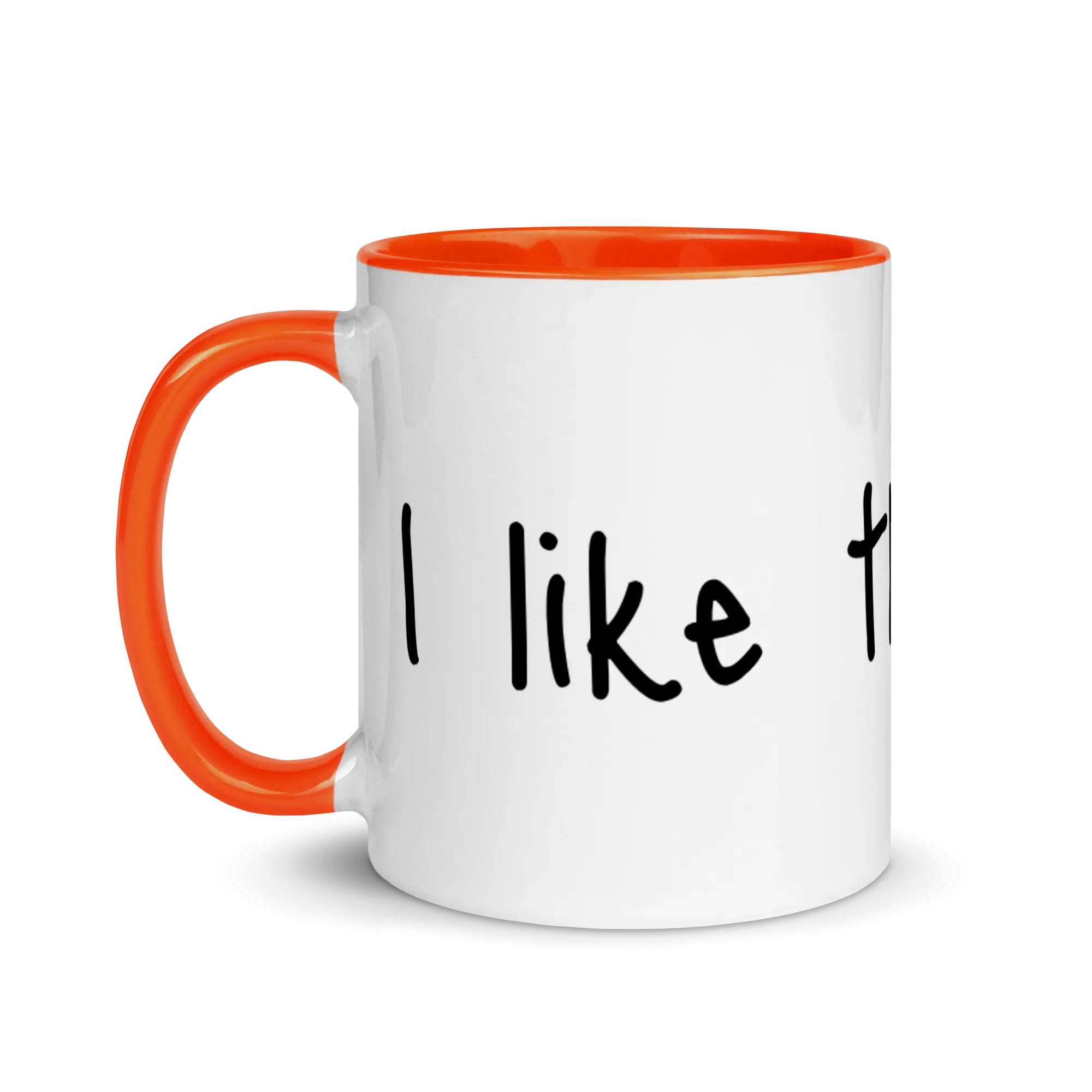 I Like Their Cock Rooster Ceramic Coffee Tea Mug 11oz