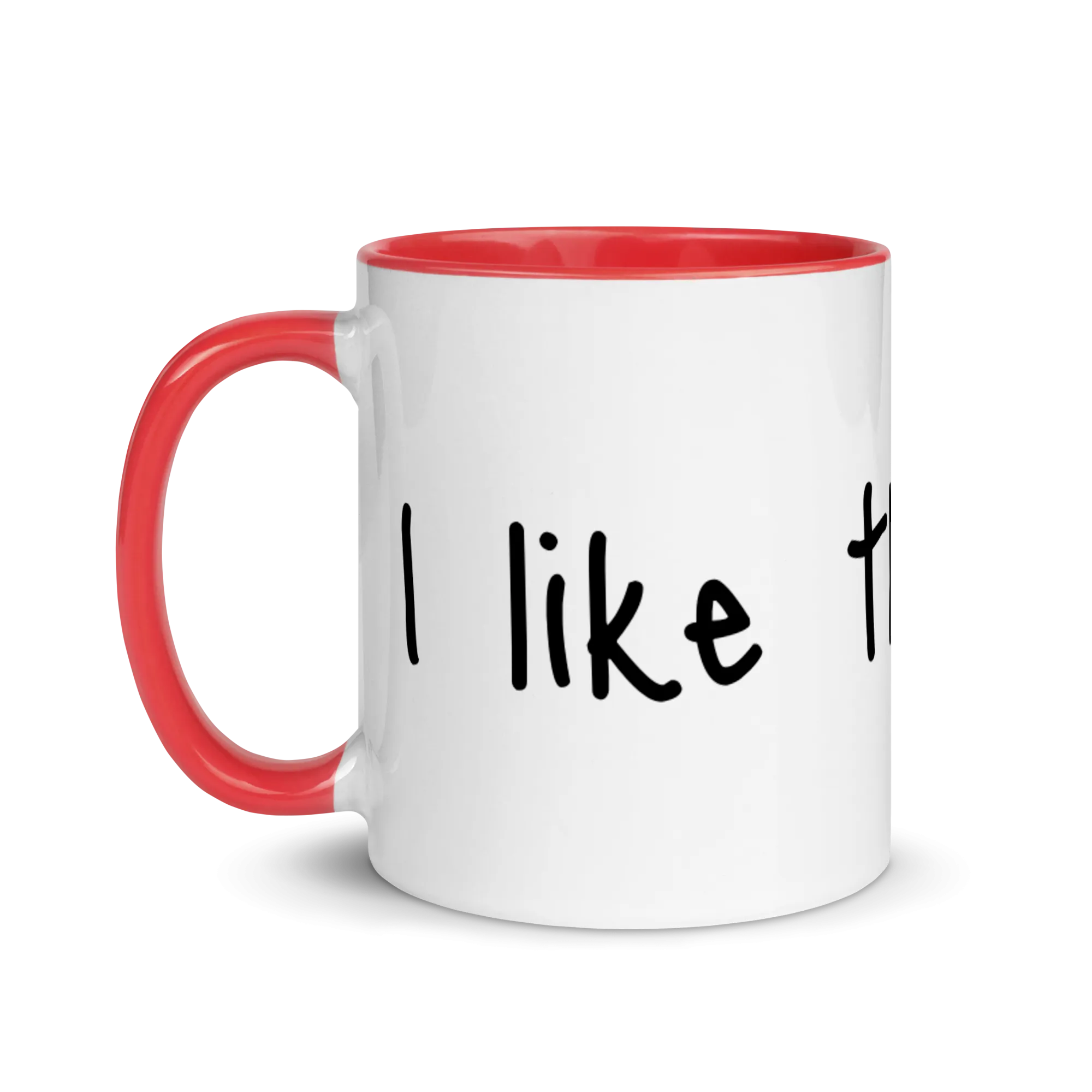 I Like Their Cock Rooster Ceramic Coffee Tea Mug 11oz