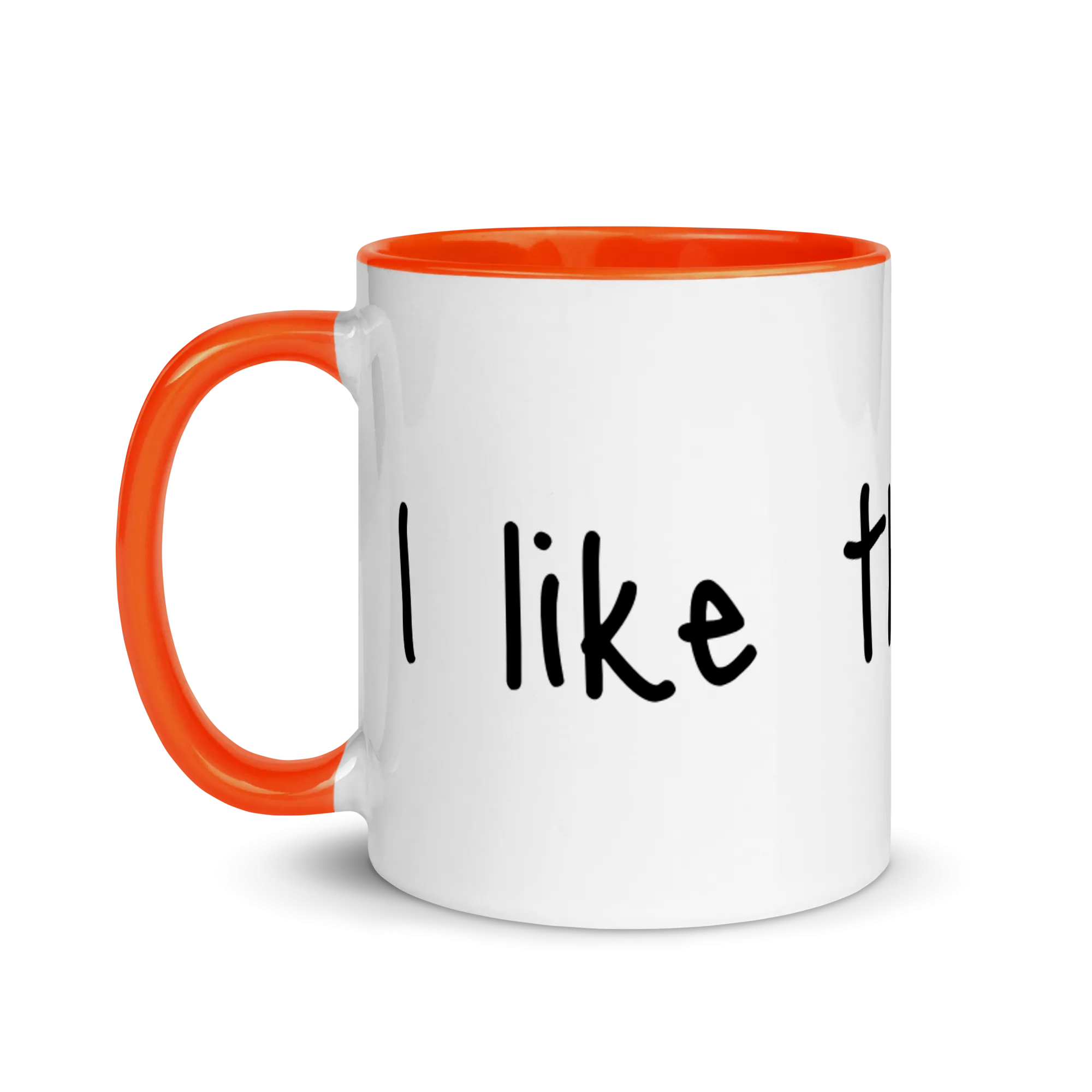 I Like Their Pussy Cat Ceramic Coffee Tea Mug 11oz