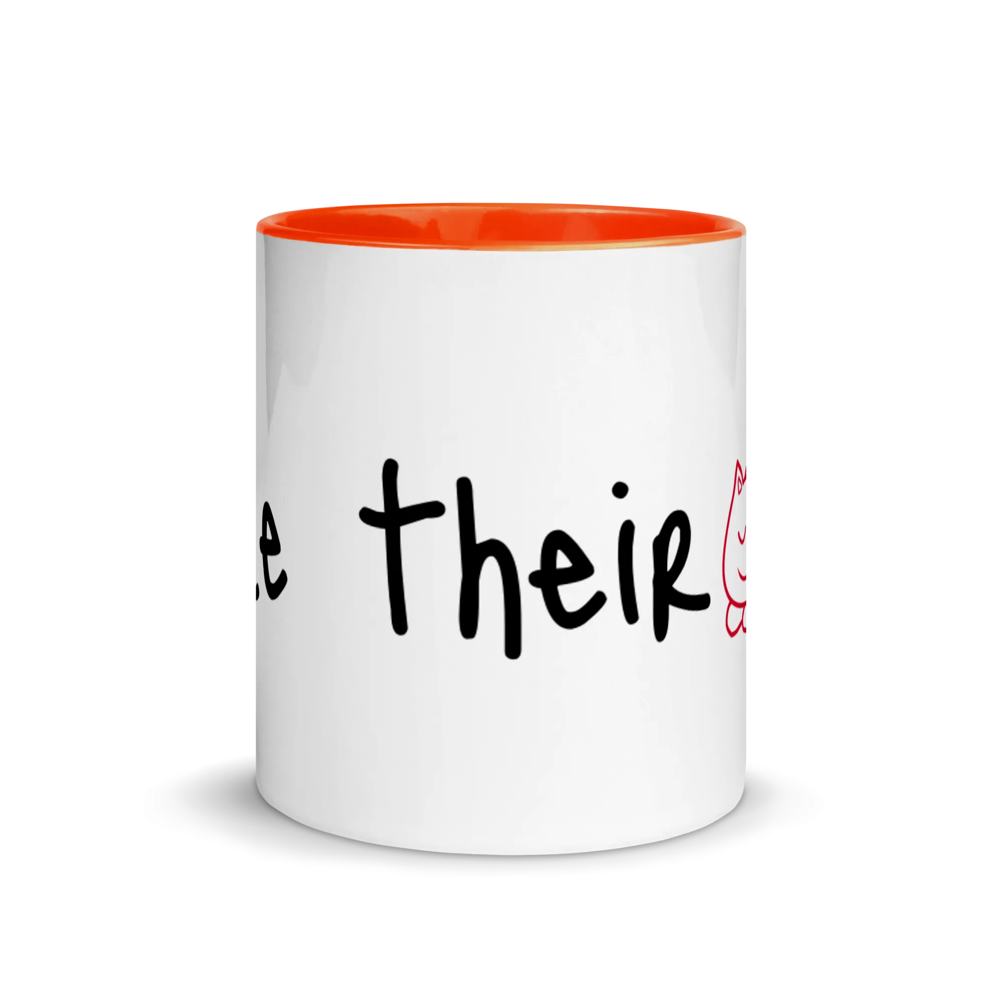 I Like Their Pussy Cat Ceramic Coffee Tea Mug 11oz