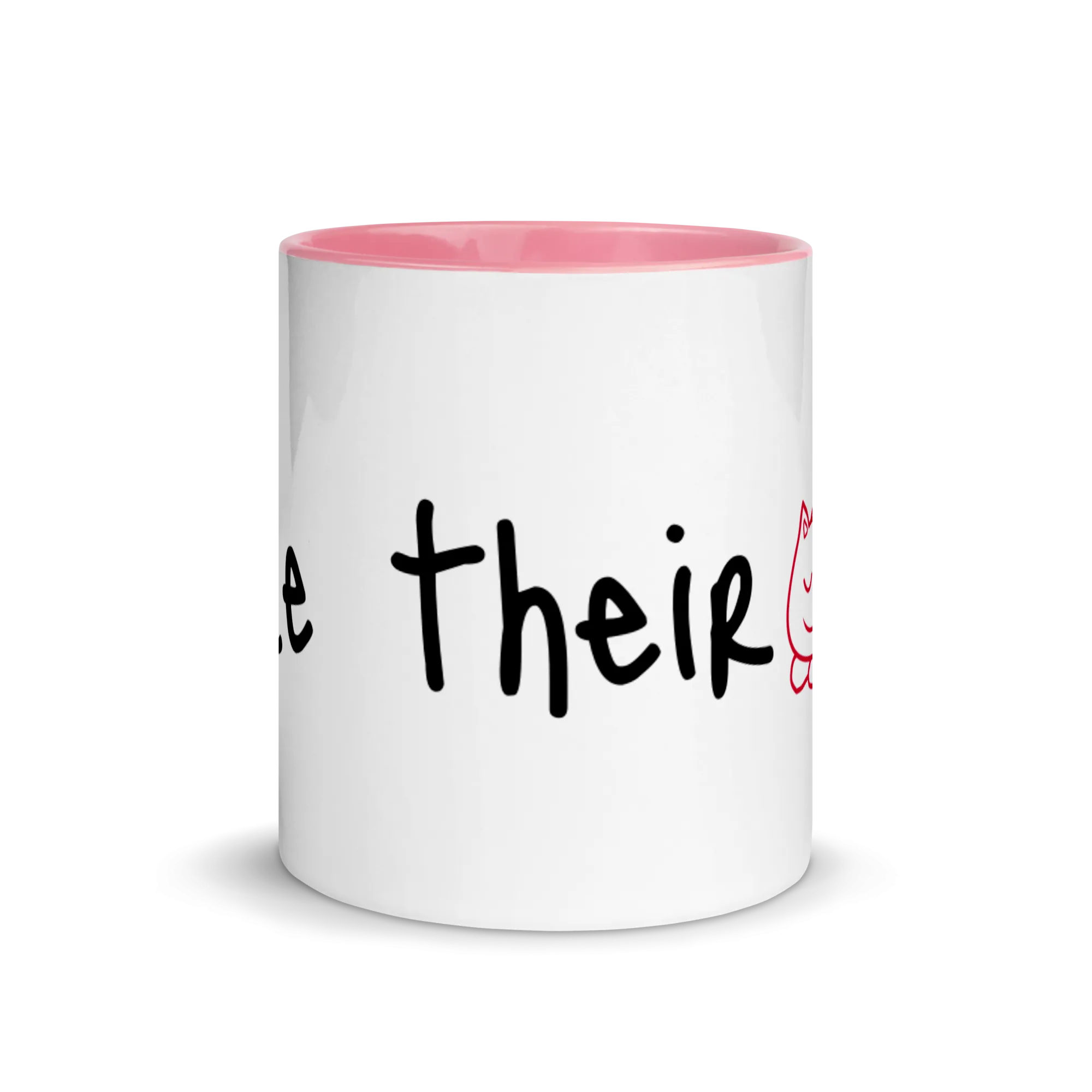 I Like Their Pussy Cat Ceramic Coffee Tea Mug 11oz
