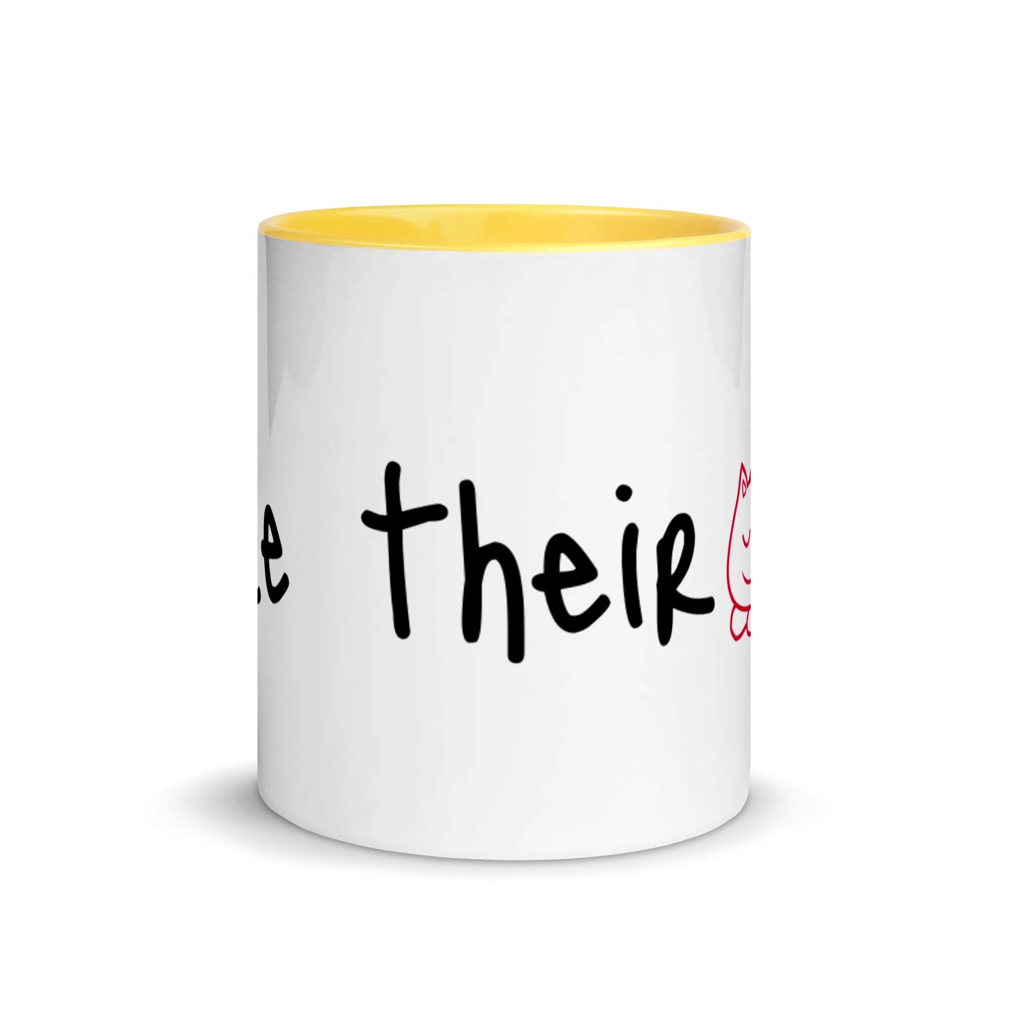 I Like Their Pussy Cat Ceramic Coffee Tea Mug 11oz