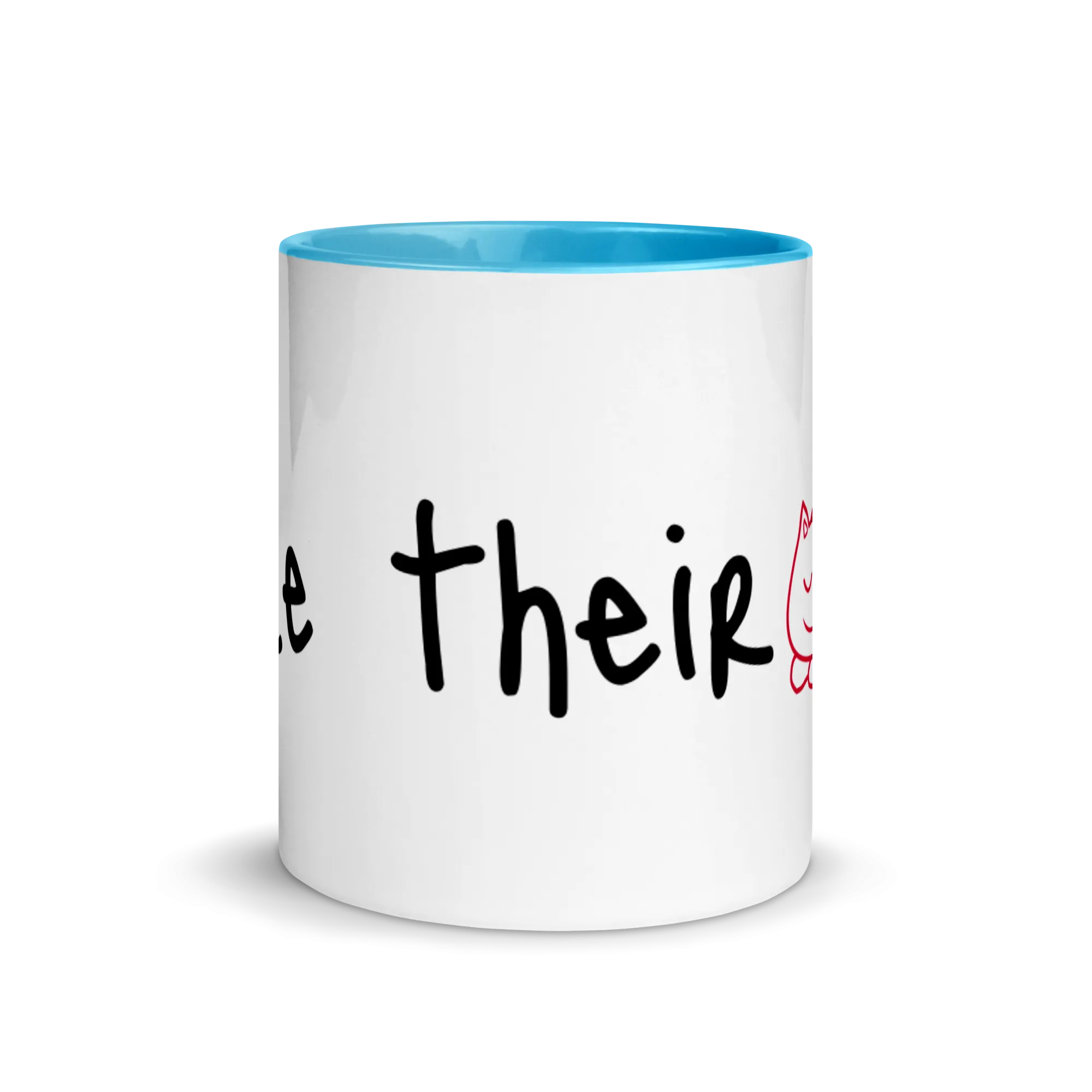 I Like Their Pussy Cat Ceramic Coffee Tea Mug 11oz