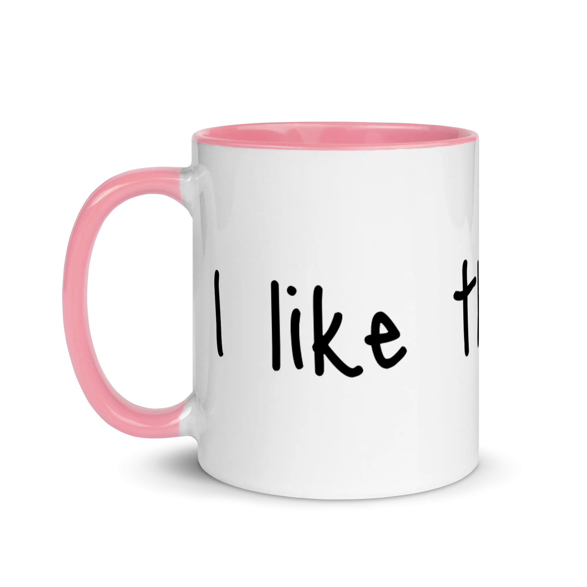 I Like Their Pussy Cat Ceramic Coffee Tea Mug 11oz