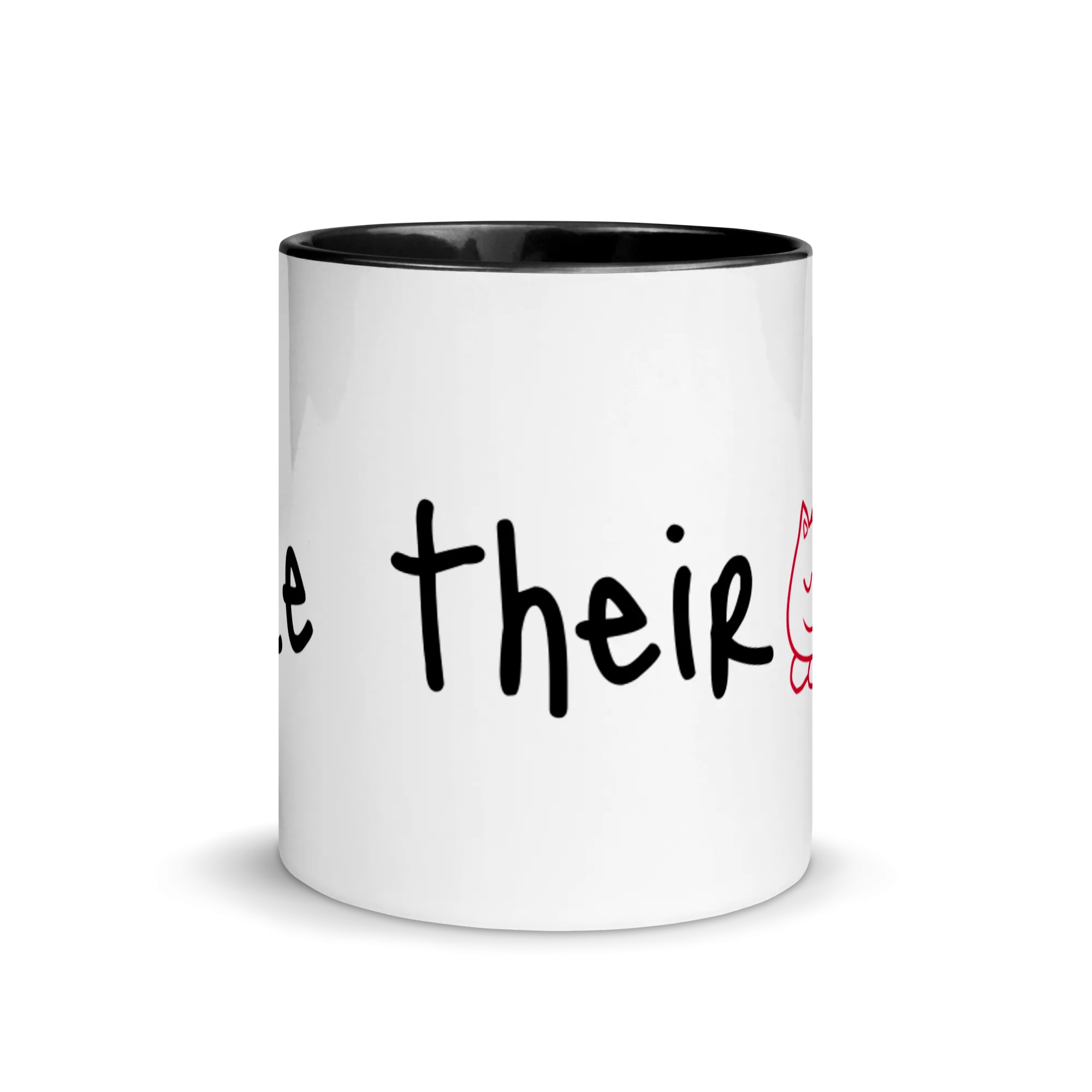 I Like Their Pussy Cat Ceramic Coffee Tea Mug 11oz