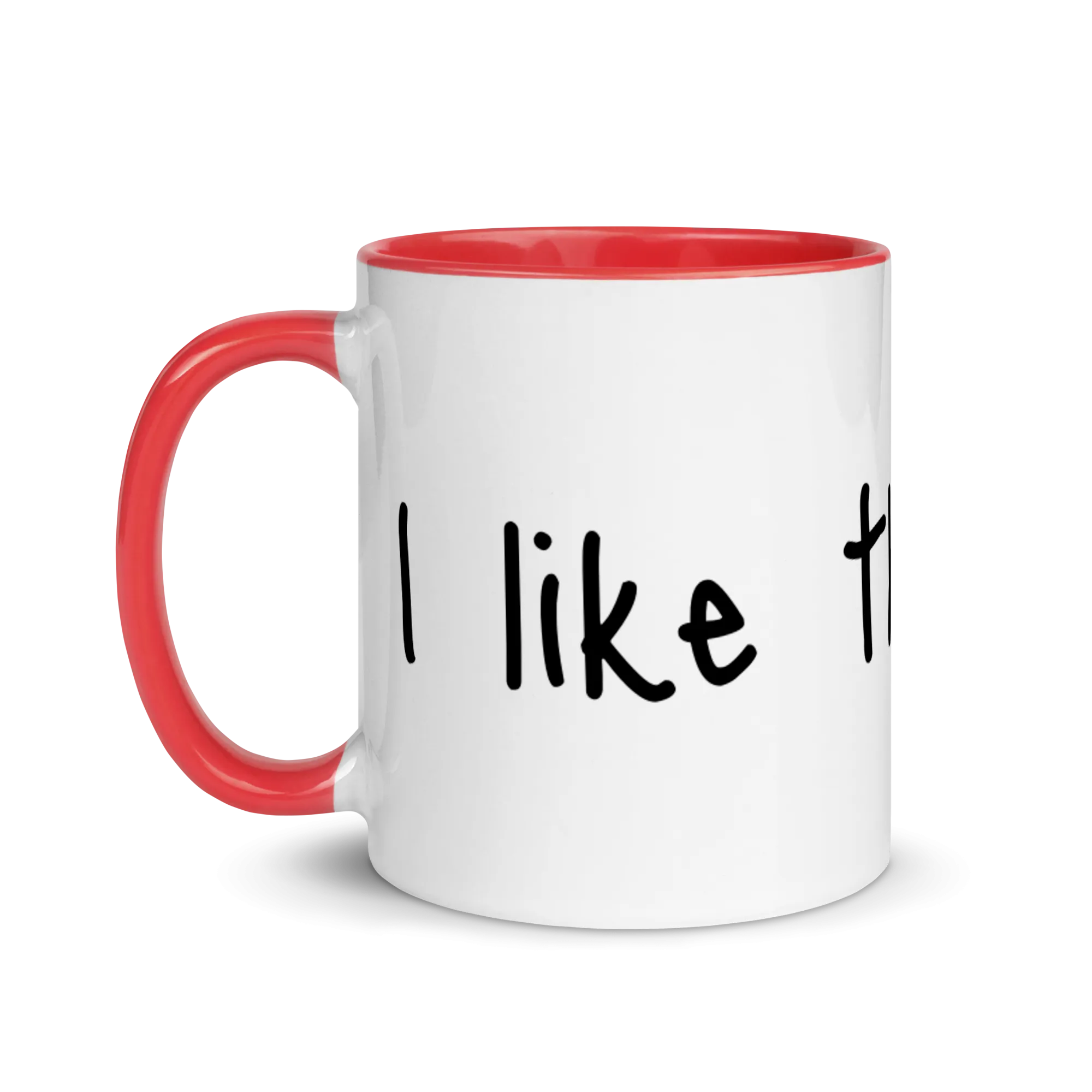 I Like Their Pussy Cat Ceramic Coffee Tea Mug 11oz